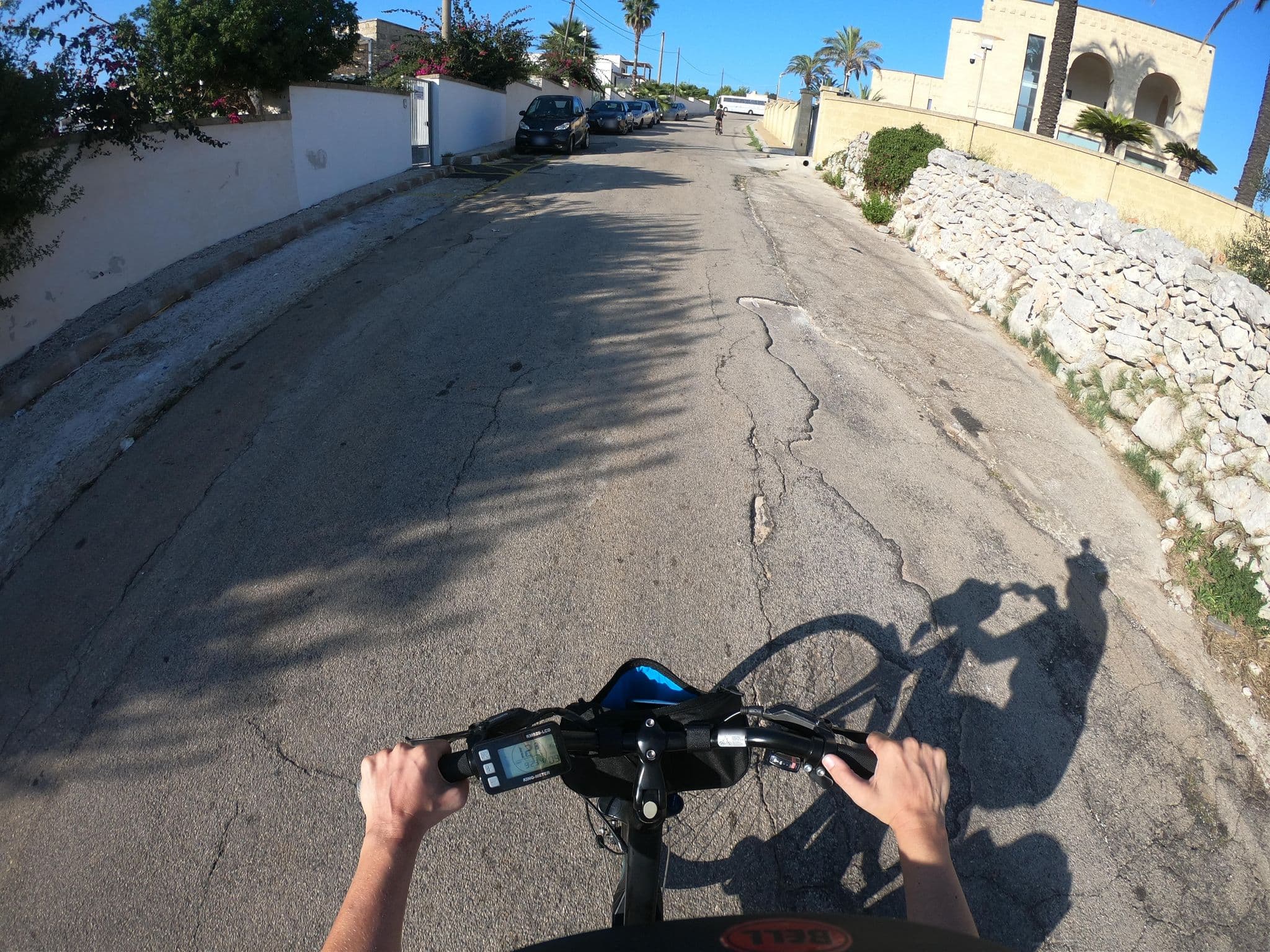 Street view near Leuca Relais - Seaside Retreat, Leuca — © irene1981 (CC BY-SA · Mapillary)