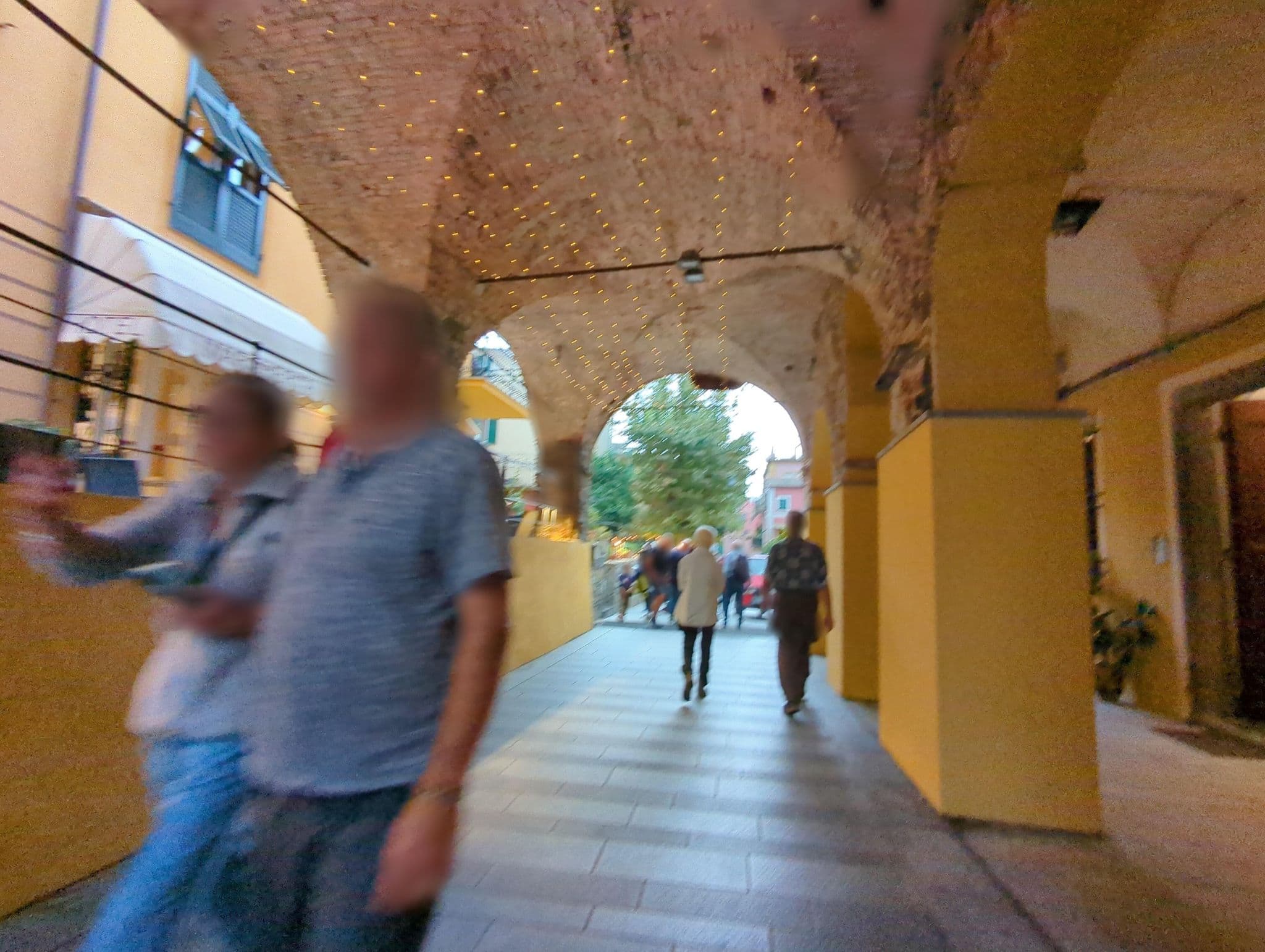 Street view near Hotel Villa Steno, Monterosso al Mare — © ente (CC BY-SA · Mapillary)