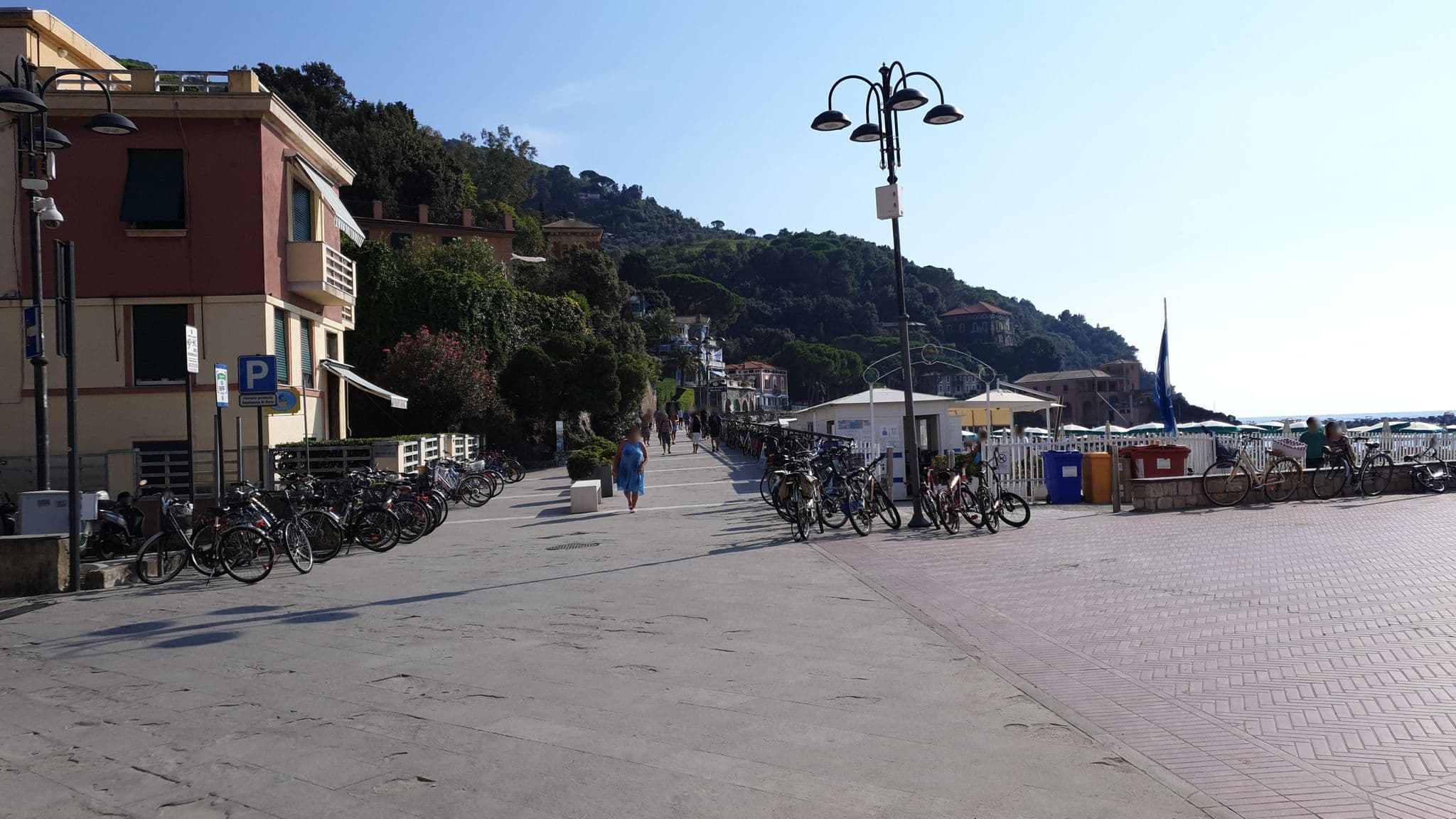 Street view near Affittacamere LevantoMare, Levanto — © jopparn (CC BY-SA · Mapillary)