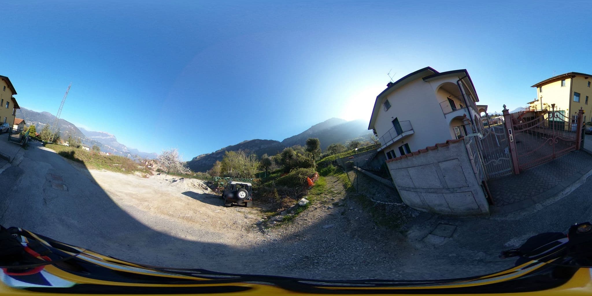 Street view near Balcony Lake View Apartment, Lierna — © kaitu (CC BY-SA · Mapillary)