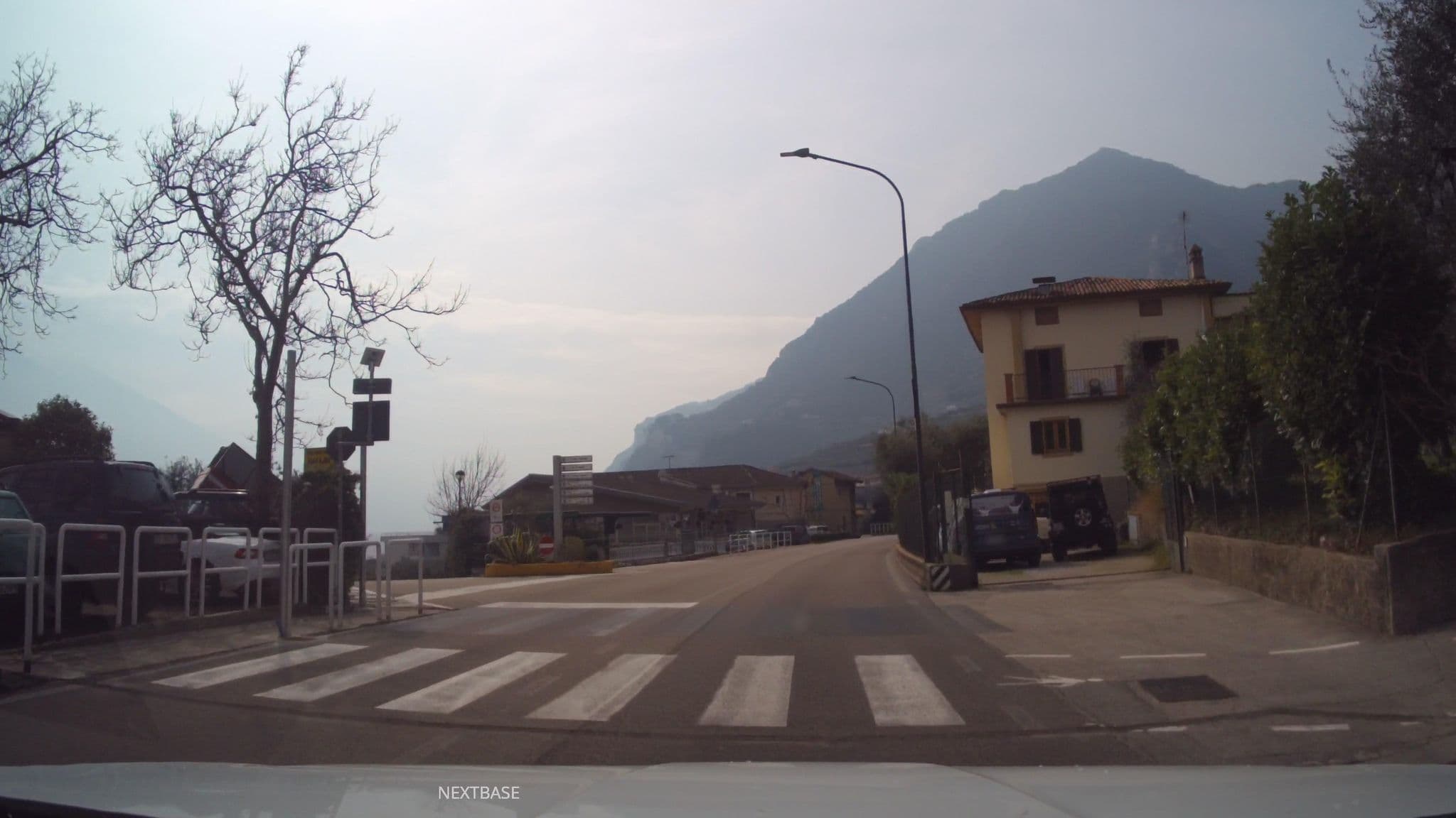 Street view near Park Hotel Imperial, Limone sul Garda — © Schmarvis (CC BY-SA · Mapillary)