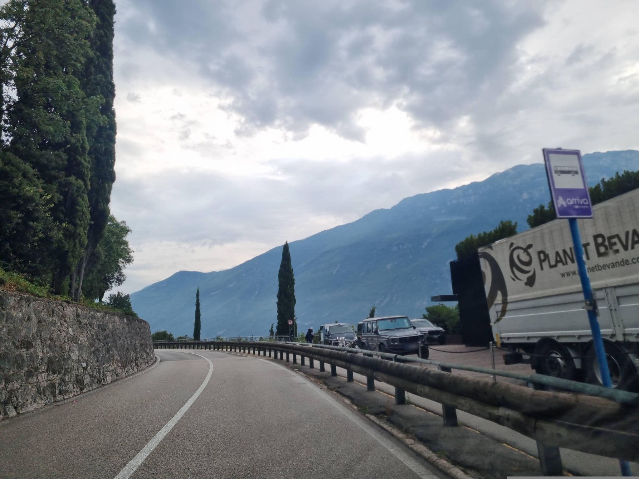 Street view near EALA - My lakeside dream, Limone sul Garda — © dsmm (CC BY-SA · Mapillary)