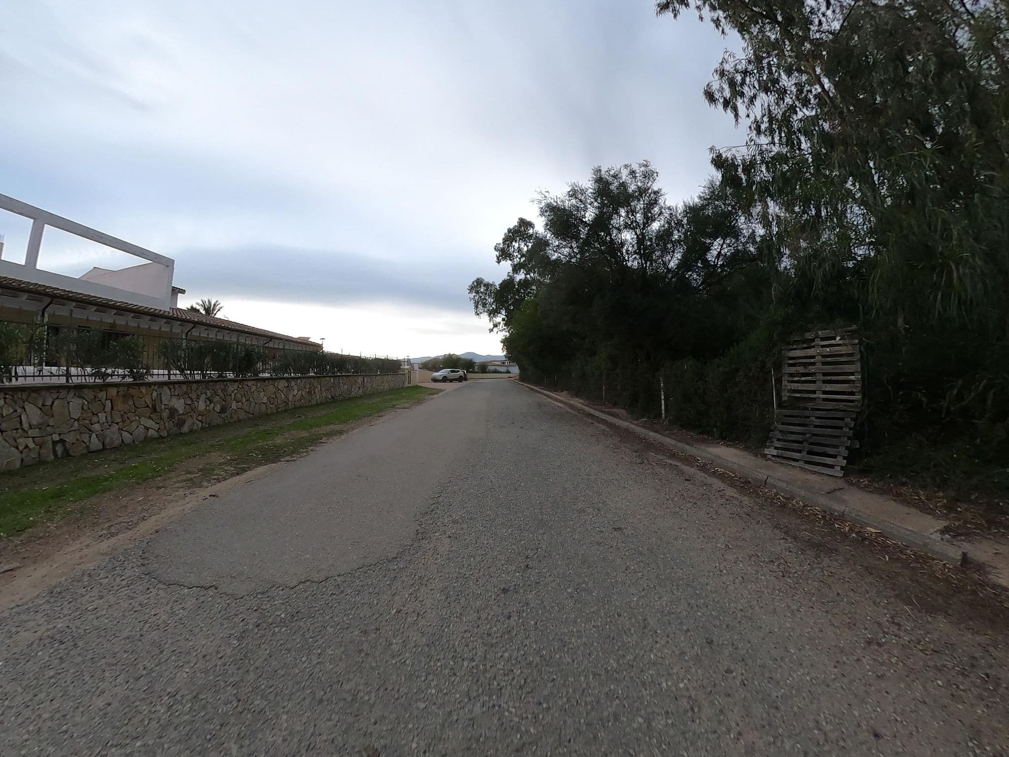 Street view near Marina Torre Navarrese Resort, Santa Maria Navarrese — © joostjakob (CC BY-SA · Mapillary)