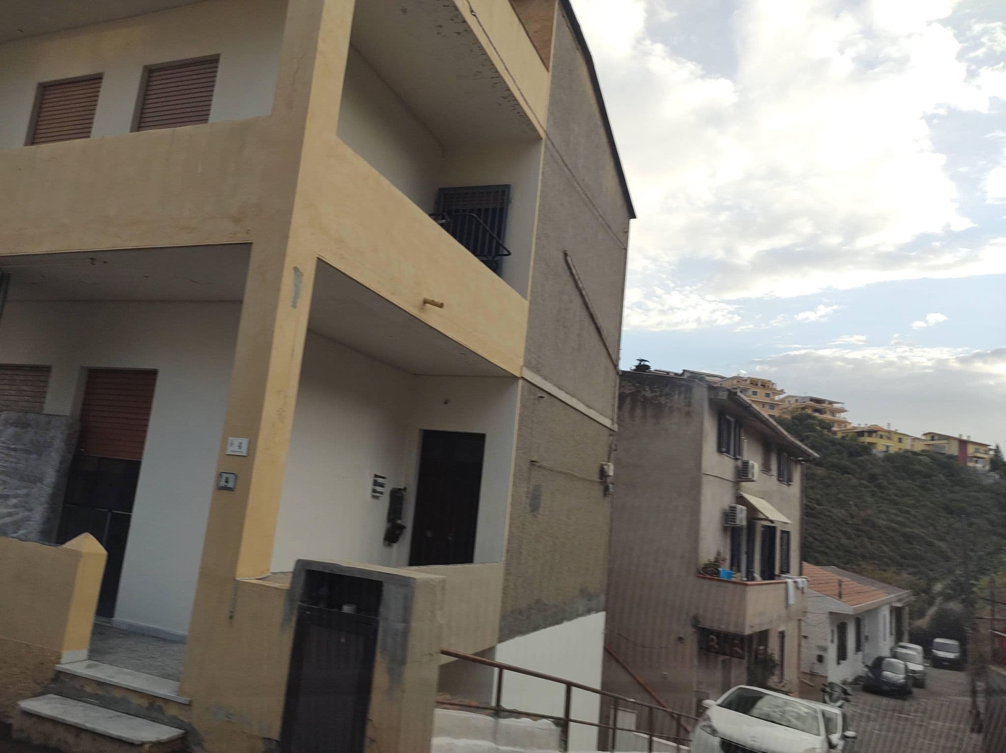 Street view near B&B Fontevecchia, Castelsardo — © thetornado76 (CC BY-SA · Mapillary)