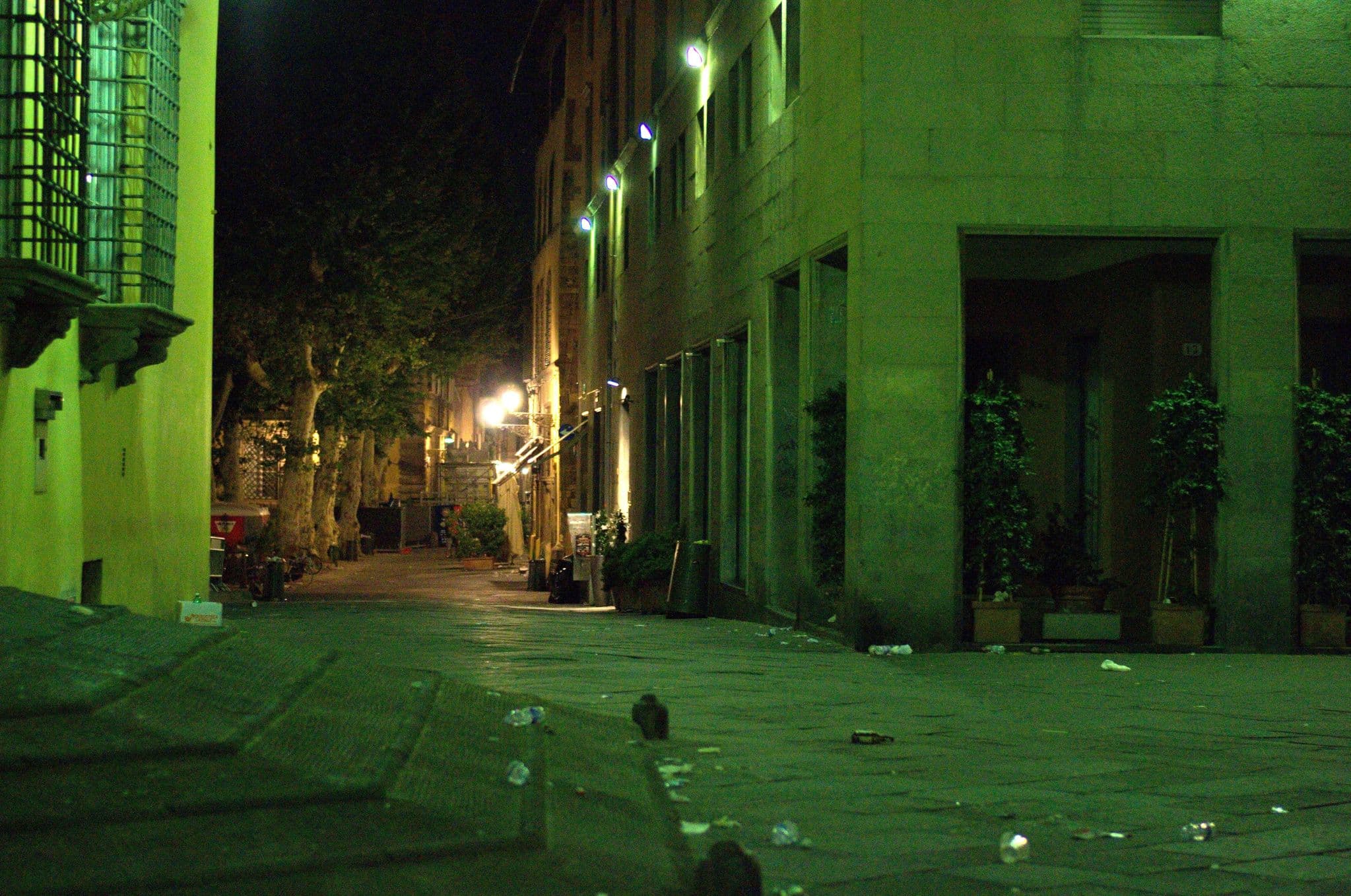 Street view near Antica Residenza dell'Angelo, Lucca — © danysk (CC BY-SA · Mapillary)