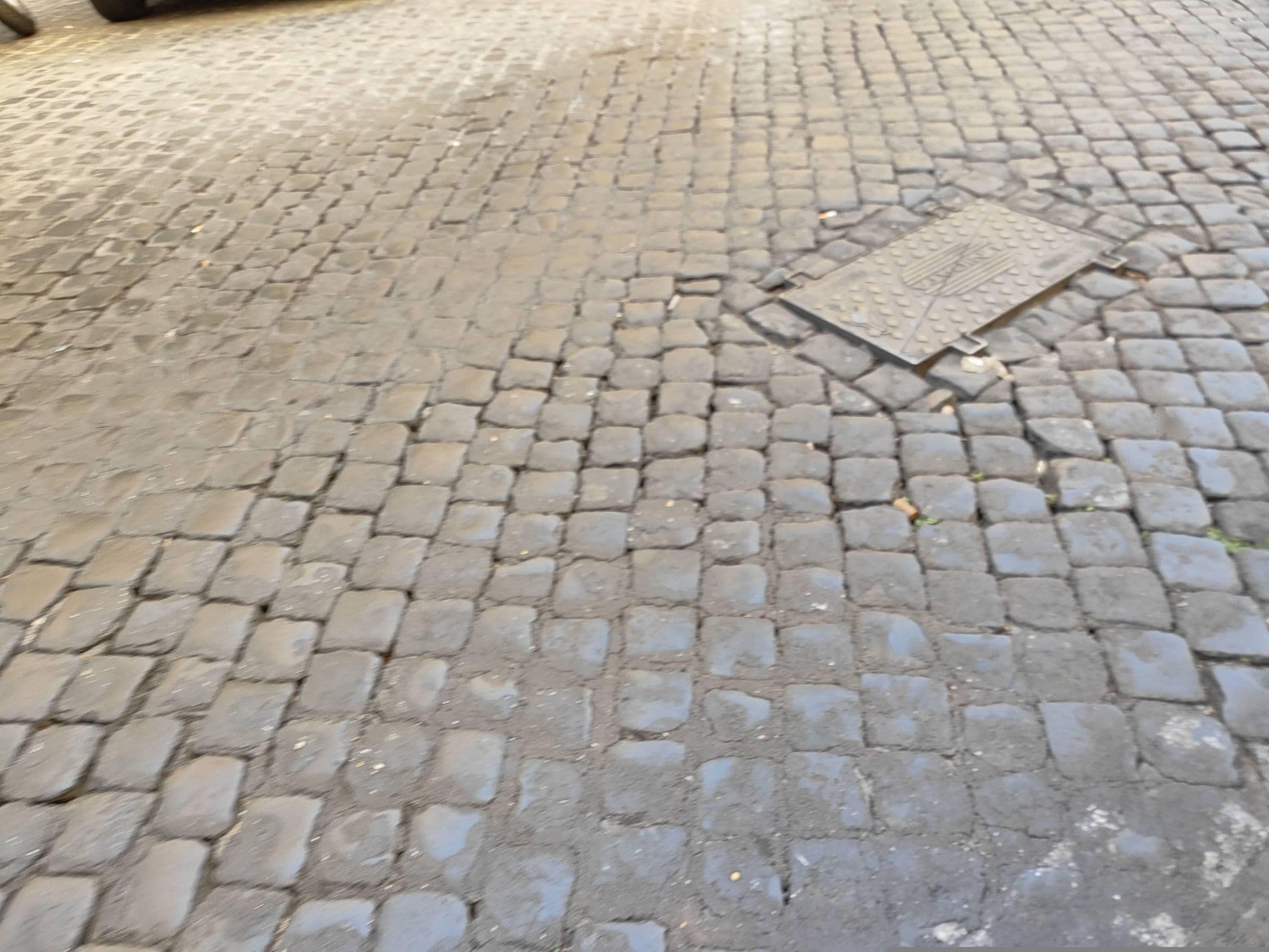 Street view near The Style Hotel, Ludovisi — © omfg_notpr (CC BY-SA · Mapillary)