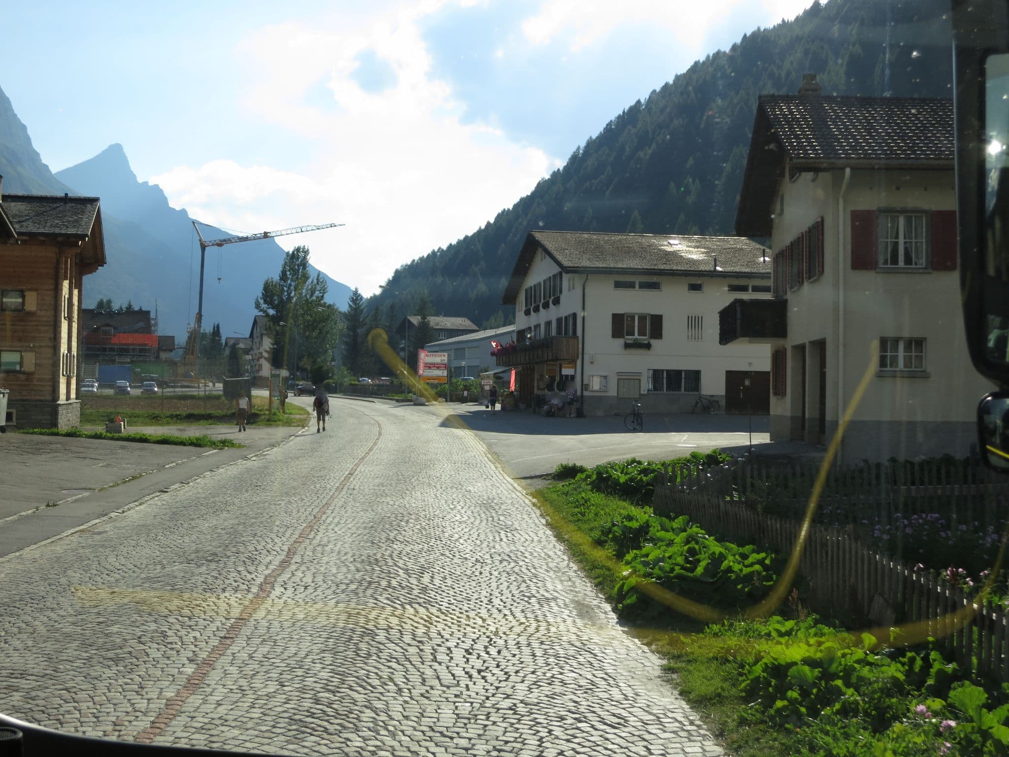 Street view near Haus Nicca, Vals Platz — © lto (CC BY-SA · Mapillary)