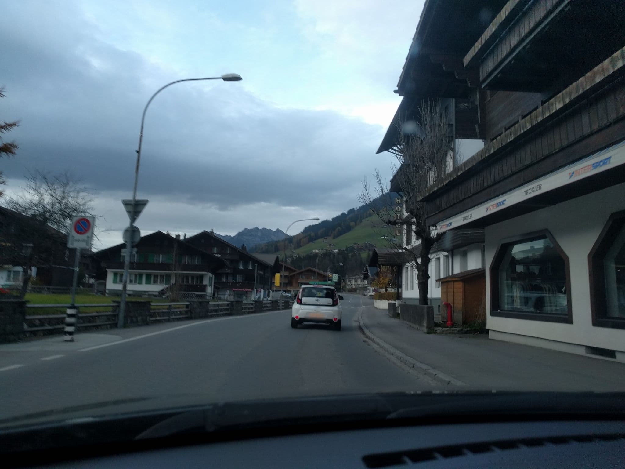 Street view near Däpp, Lenk — © mapmaniak (CC BY-SA · Mapillary)