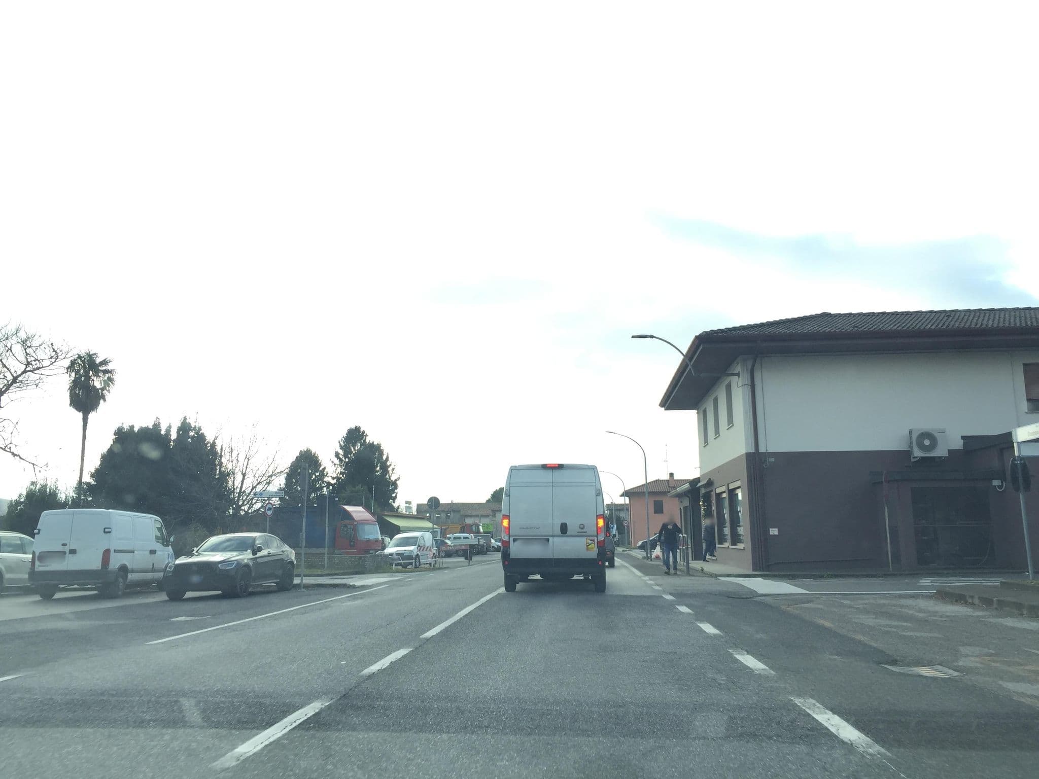 Street view near Bihotel, Majano — © igorzo (CC BY-SA · Mapillary)