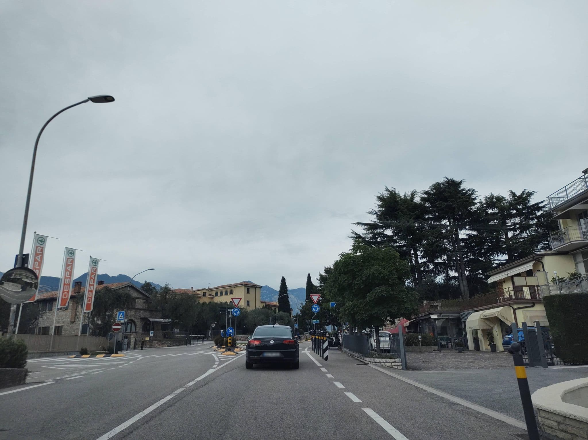 Street view near Eco Hotel Benacus Malcesine, Malcesine — © thetornado76 (CC BY-SA · Mapillary)