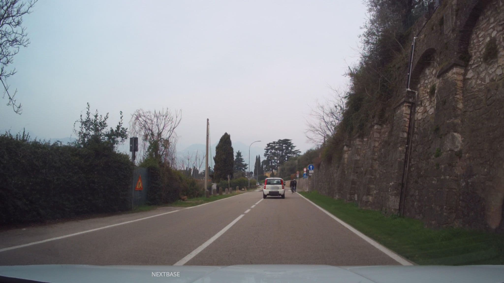 Street view near BEACH HOTEL ROSA, Malcesine — © Schmarvis (CC BY-SA · Mapillary)
