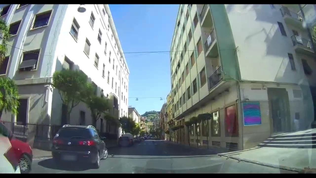 Street view near Brutia Mom&Son, Cosenza — © ingcelsi (CC BY-SA · Mapillary)