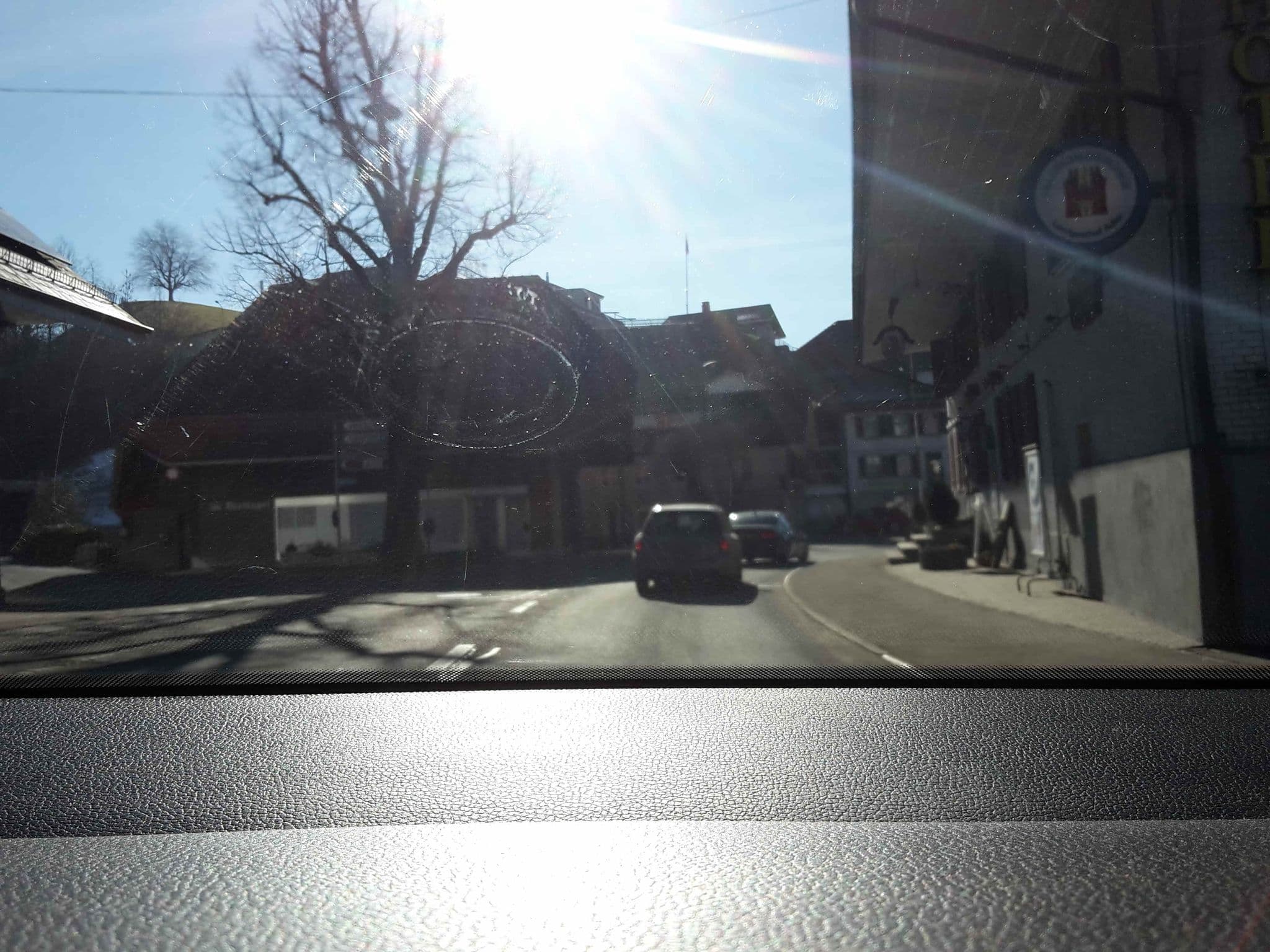 Street view near Landgasthaus Bärau, Langnau — © biobuur (CC BY-SA · Mapillary)
