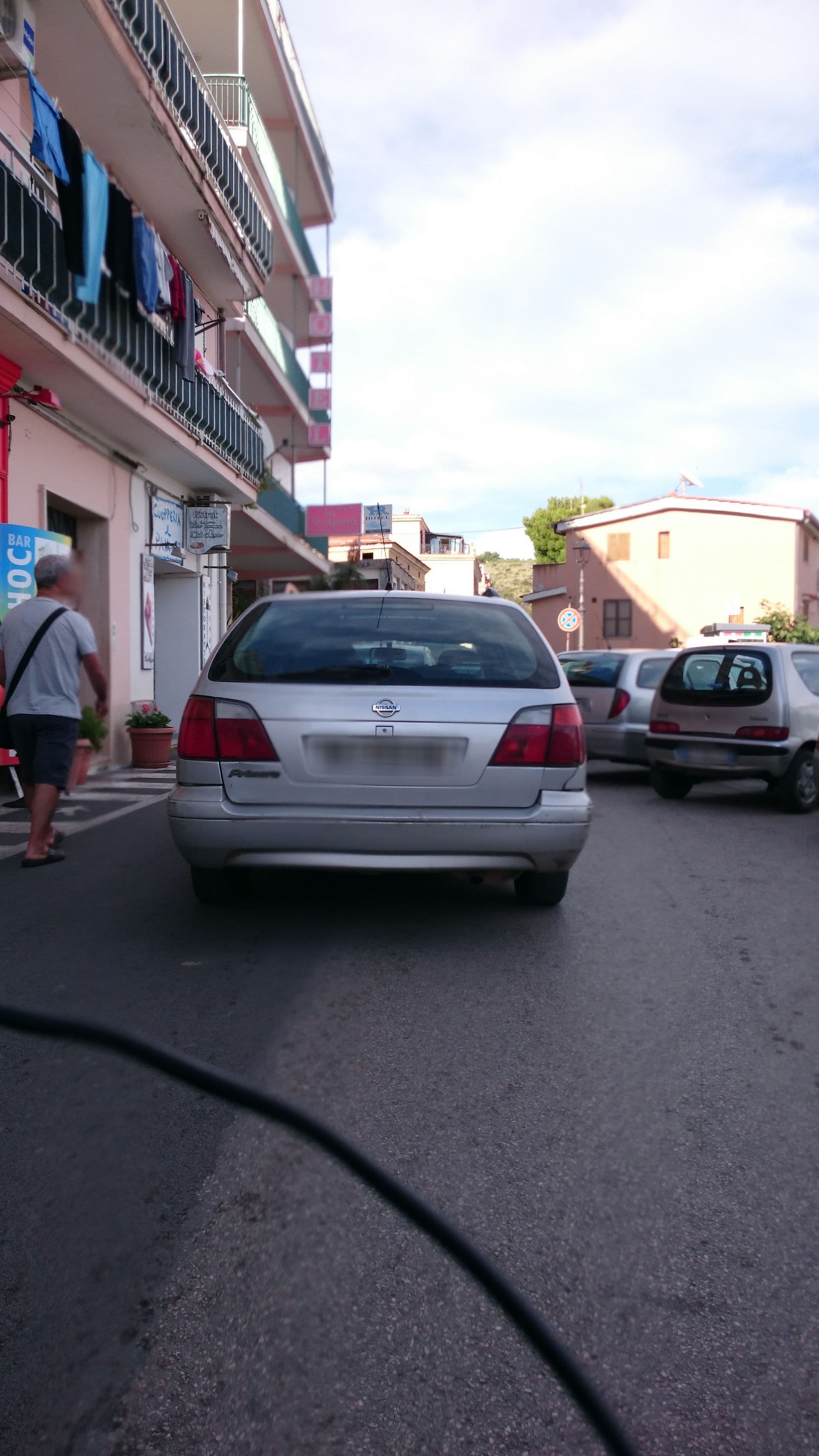 Street view near La Scogliera - Hotel a Marina di Camerota, Marina di Camerota — © didix3 (CC BY-SA · Mapillary)