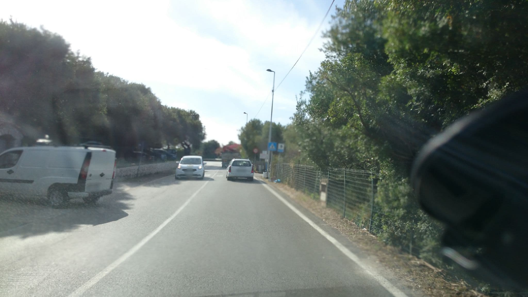 Street view near Villaggio e Ristorante La Perla, Marina di Camerota — © didix3 (CC BY-SA · Mapillary)