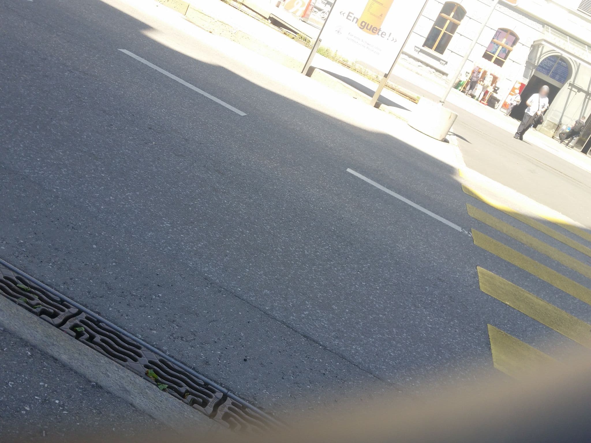 Street view near Hotel Victoria, Brig — © keigan (CC BY-SA · Mapillary)