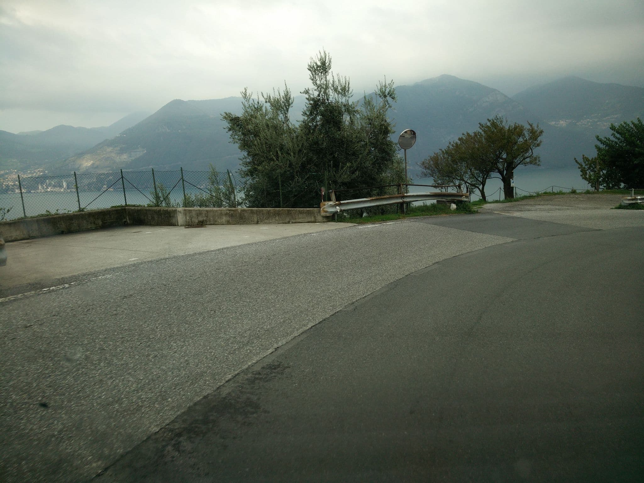 Street view near Marone Apartment With Pool, Marone — © joostjakob (CC BY-SA · Mapillary)