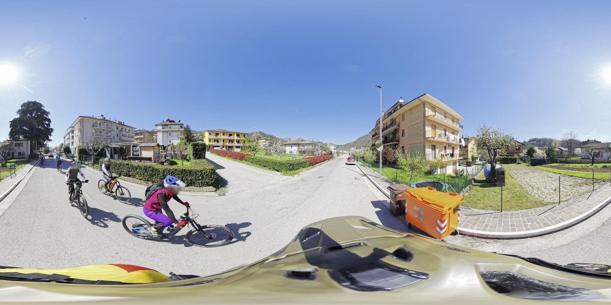 Street view near B&B La Casa Di Sabrina, Marsia — © maloss34 (CC BY-SA · Mapillary)