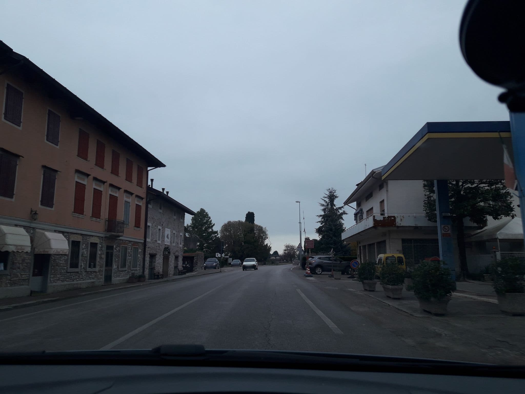 Street view near B&B Casa Veneta, Martignacco — © cartophile (CC BY-SA · Mapillary)
