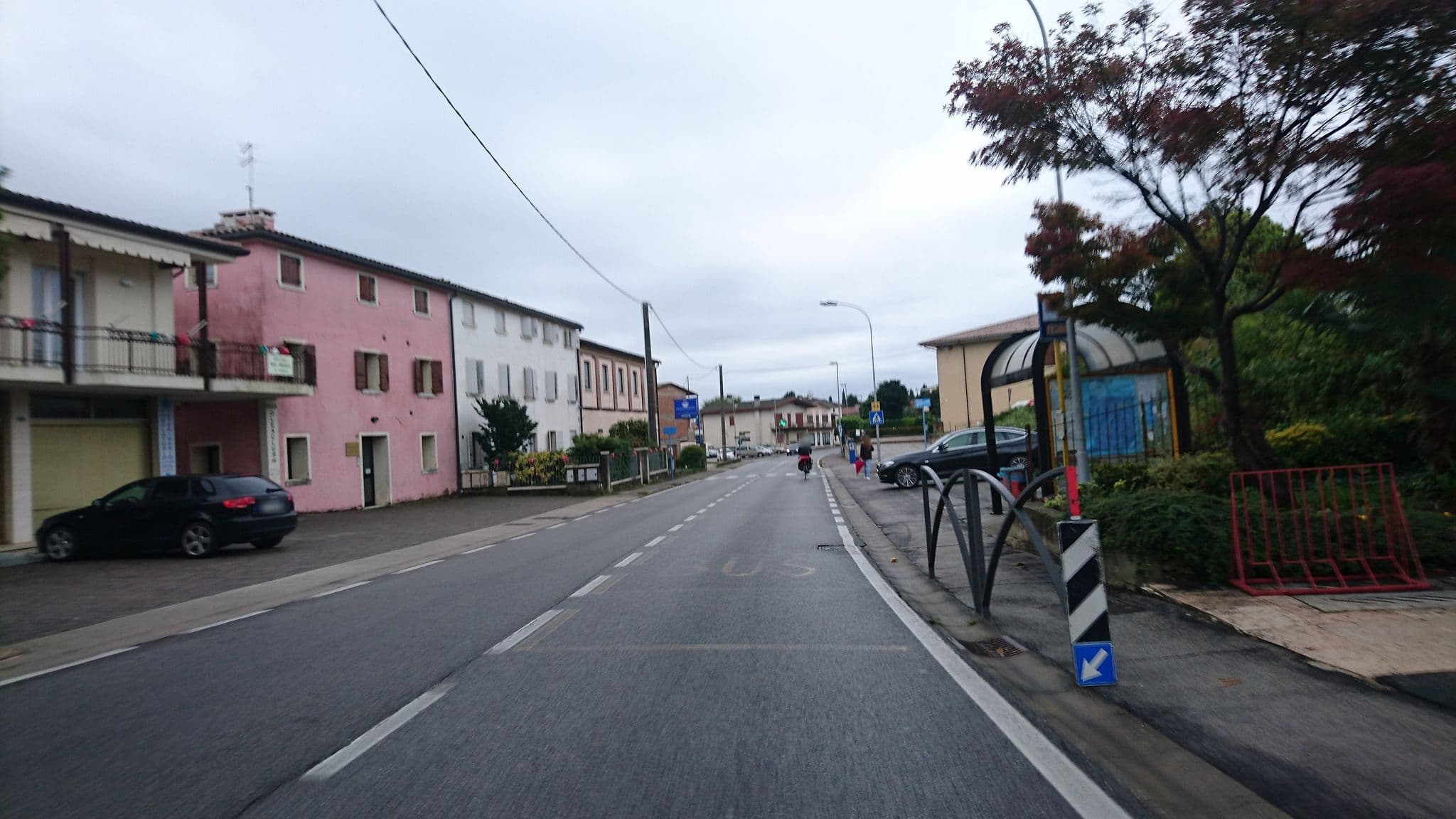 Street view near Oleaclub Locazione Turistica, Maser — © voschix (CC BY-SA · Mapillary)