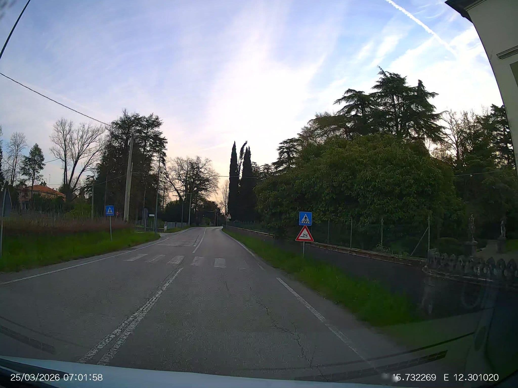 Street view near Villa VItturi, Varago — © renaultgt (CC BY-SA · Mapillary)
