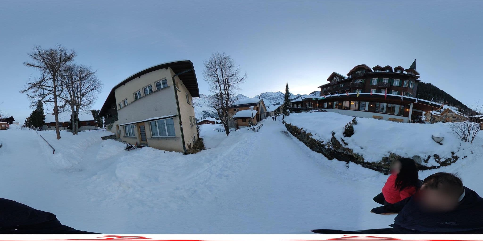 Street view near Jungfrau, Lauterbrunnen — © fcignat (CC BY-SA · Mapillary)