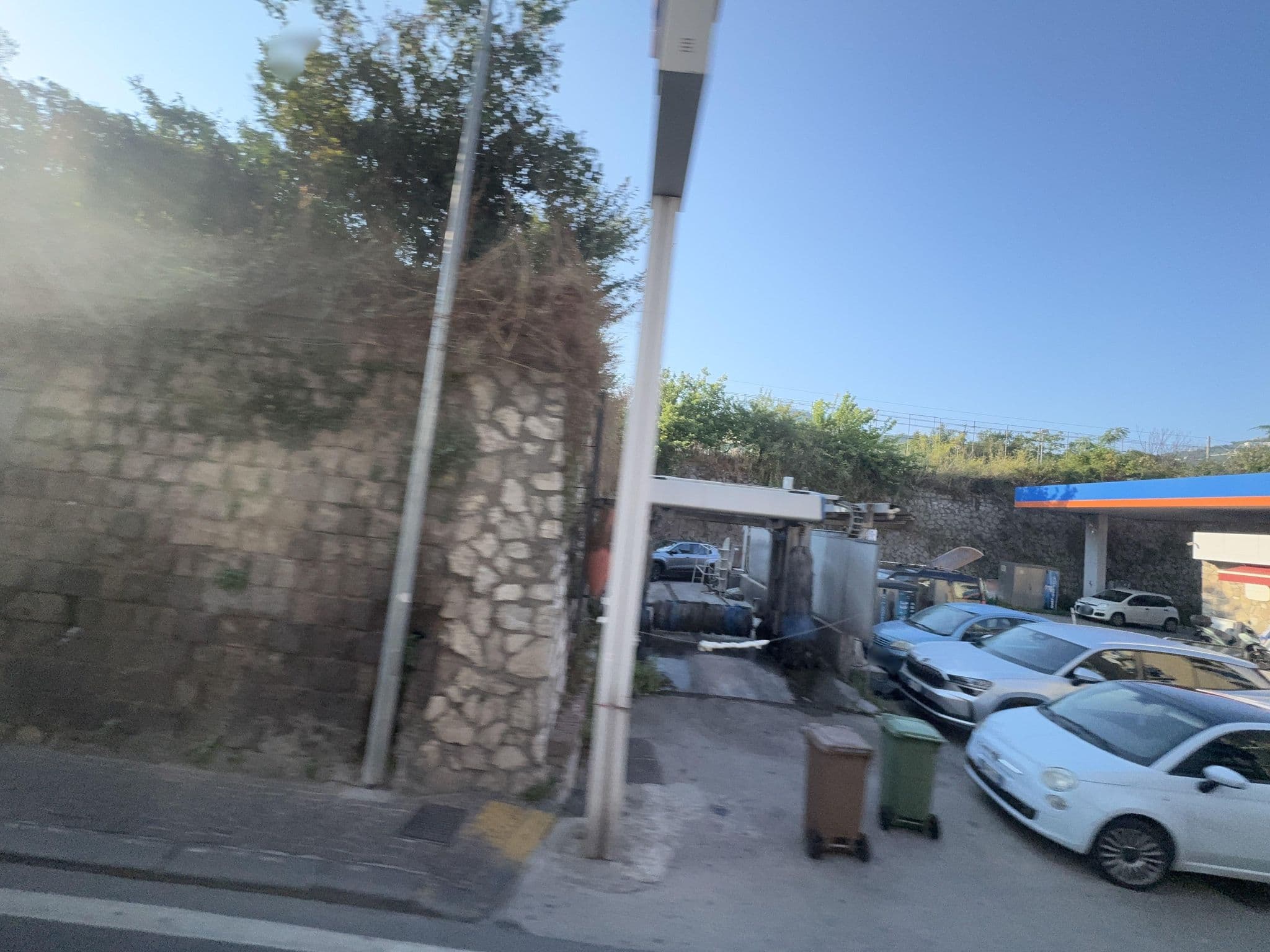 Street view near Grand Hotel Flora Sorrento, Sorrento — © mapconcierge (CC BY-SA · Mapillary)