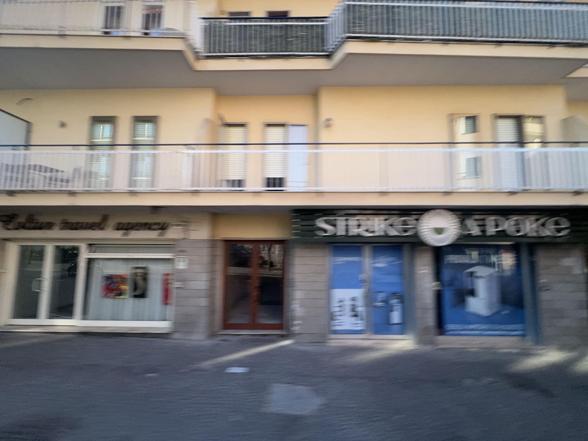 Street view near Hotel Central Wellness, Sorrento — © mapconcierge (CC BY-SA · Mapillary)