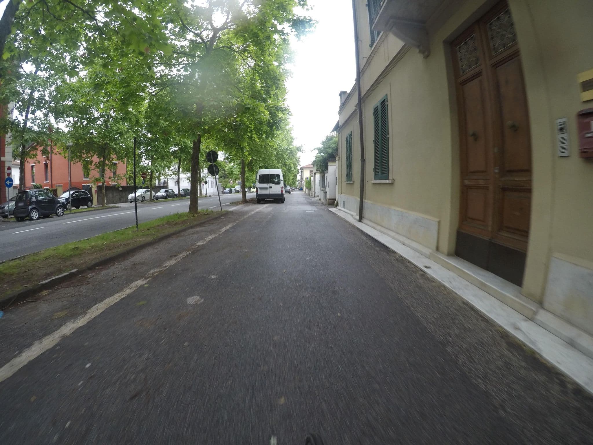 Street view near Hotel a Marina di Massa, Massa — © cxc (CC BY-SA · Mapillary)
