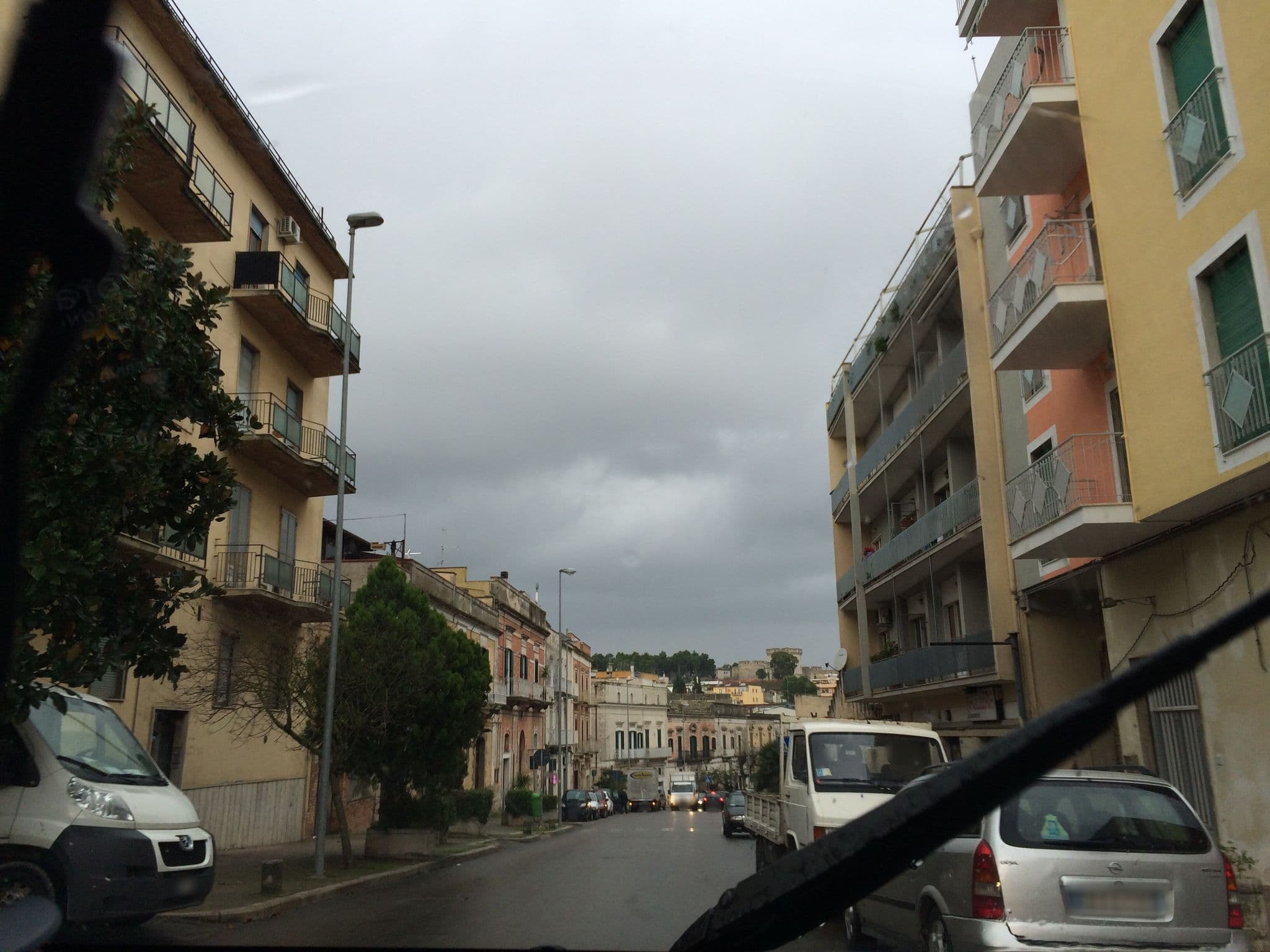 Street view near Dimore Pietrapenta Apartments Suites and Rooms, Matera