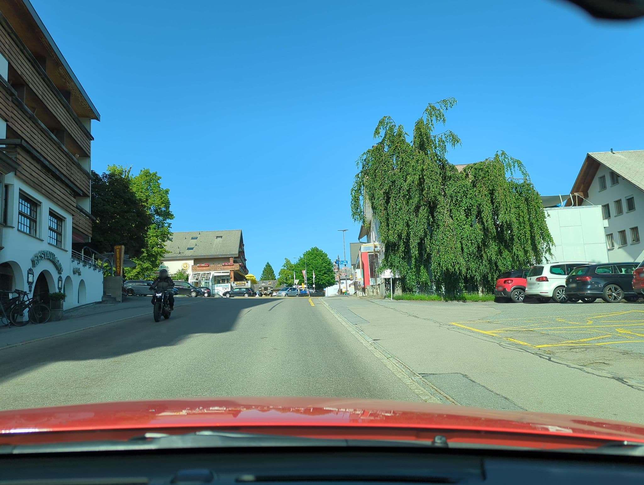 Street view near Hirschen, Wildhaus — © mcliquid (CC BY-SA · Mapillary)