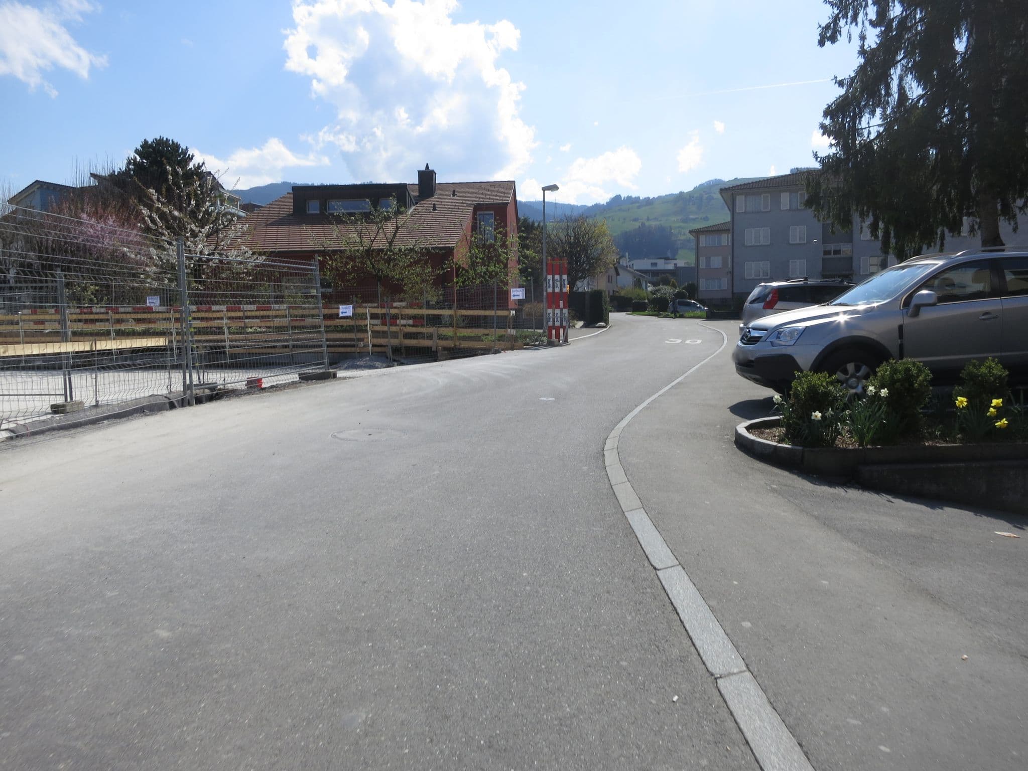 Street view near Villa am Park, Lachen — © lto (CC BY-SA · Mapillary)