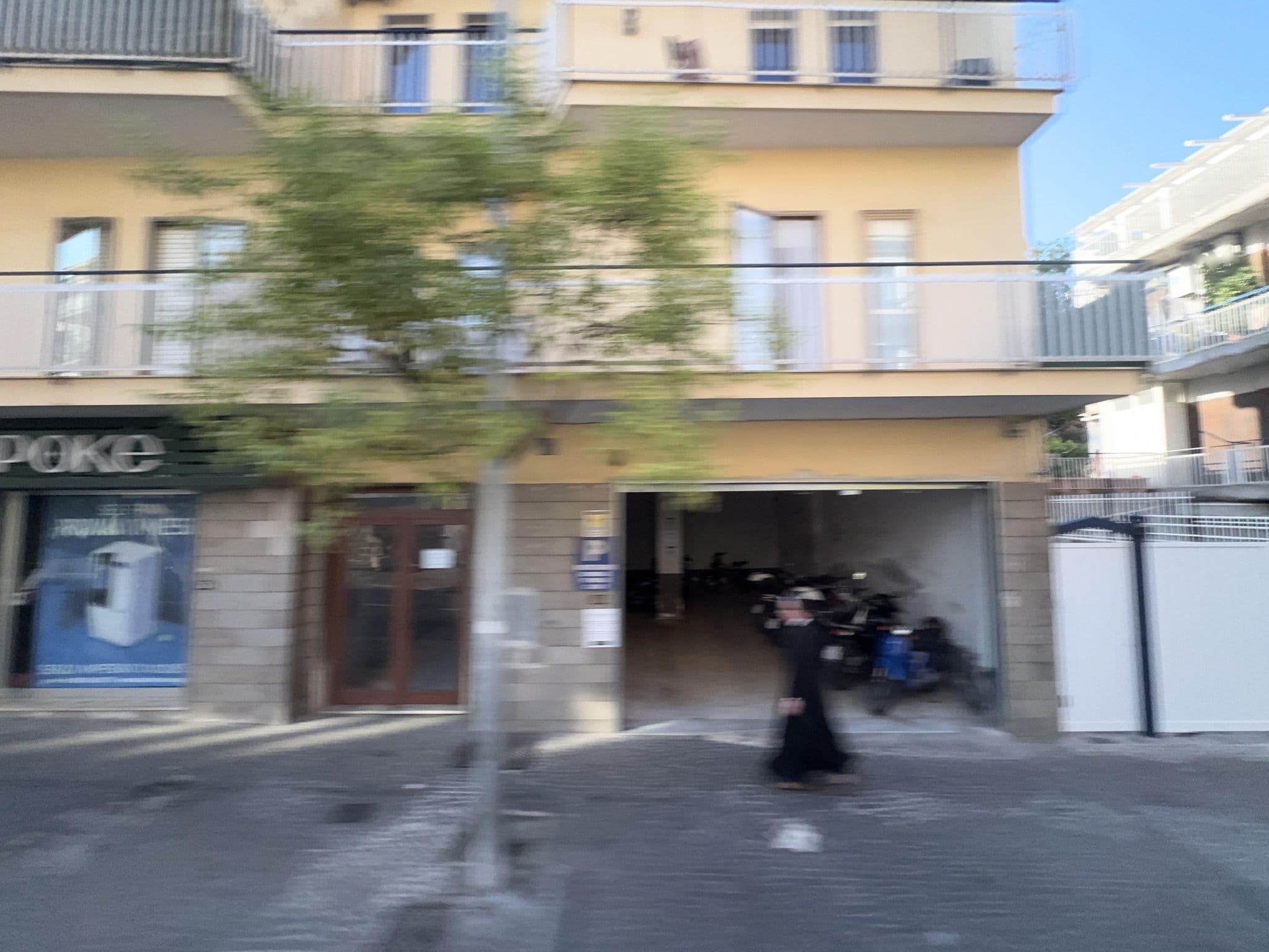Street view near Colonna Hotels, Sorrento — © mapconcierge (CC BY-SA · Mapillary)