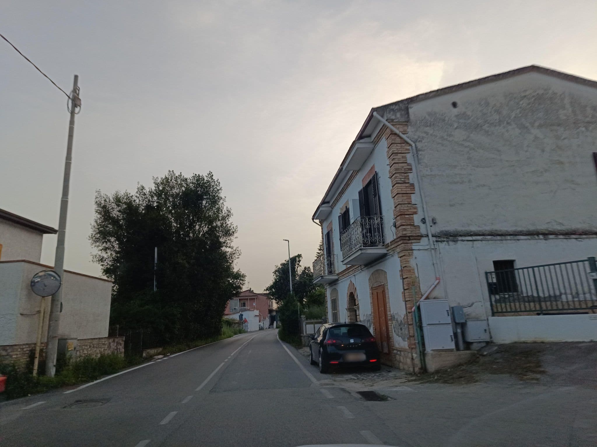 Street view near Camere "Riviera di Ulisse", Minturno — © odiug (CC BY-SA · Mapillary)