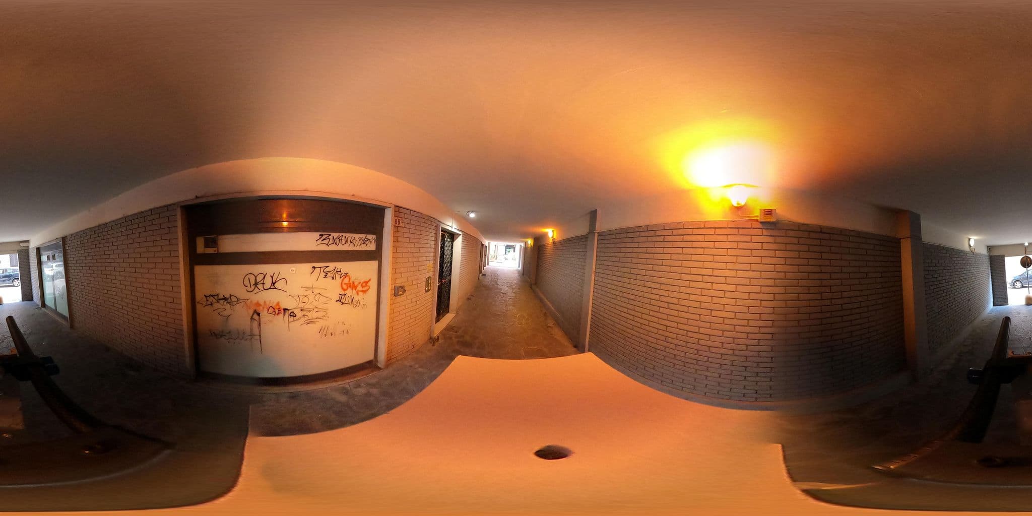 Street view near B&B Stella21, Modena — © wegavision (CC BY-SA · Mapillary)
