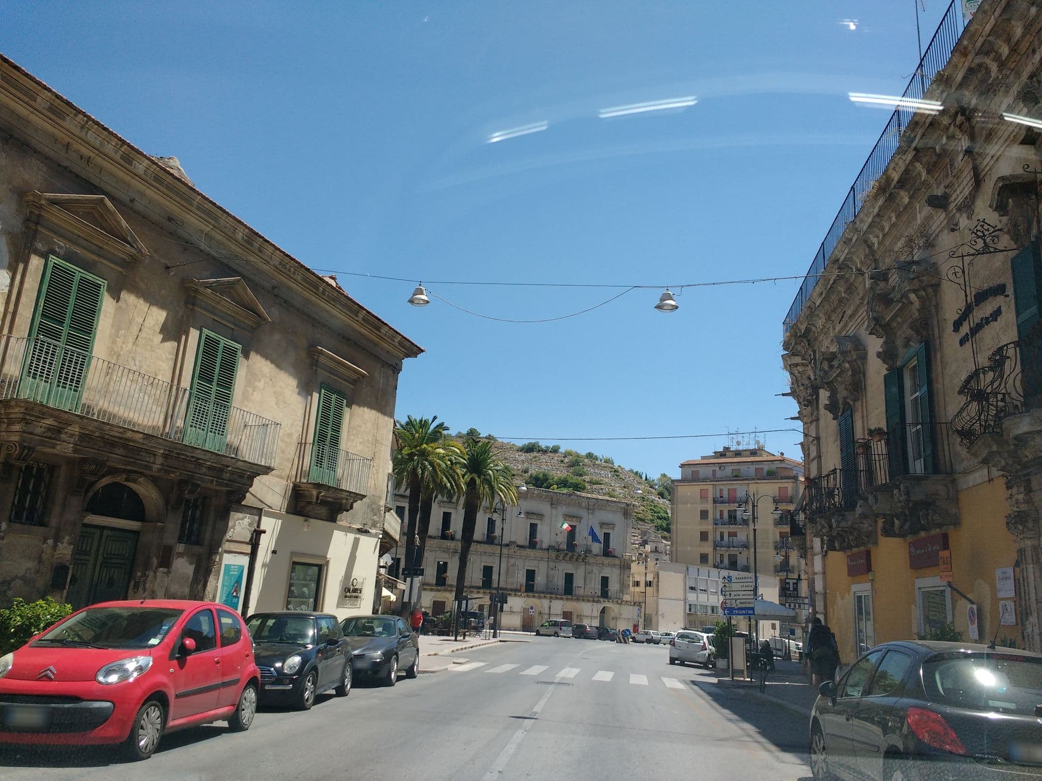 Street view near Oro Hotel Modica, Modica — © thetornado76 (CC BY-SA · Mapillary)