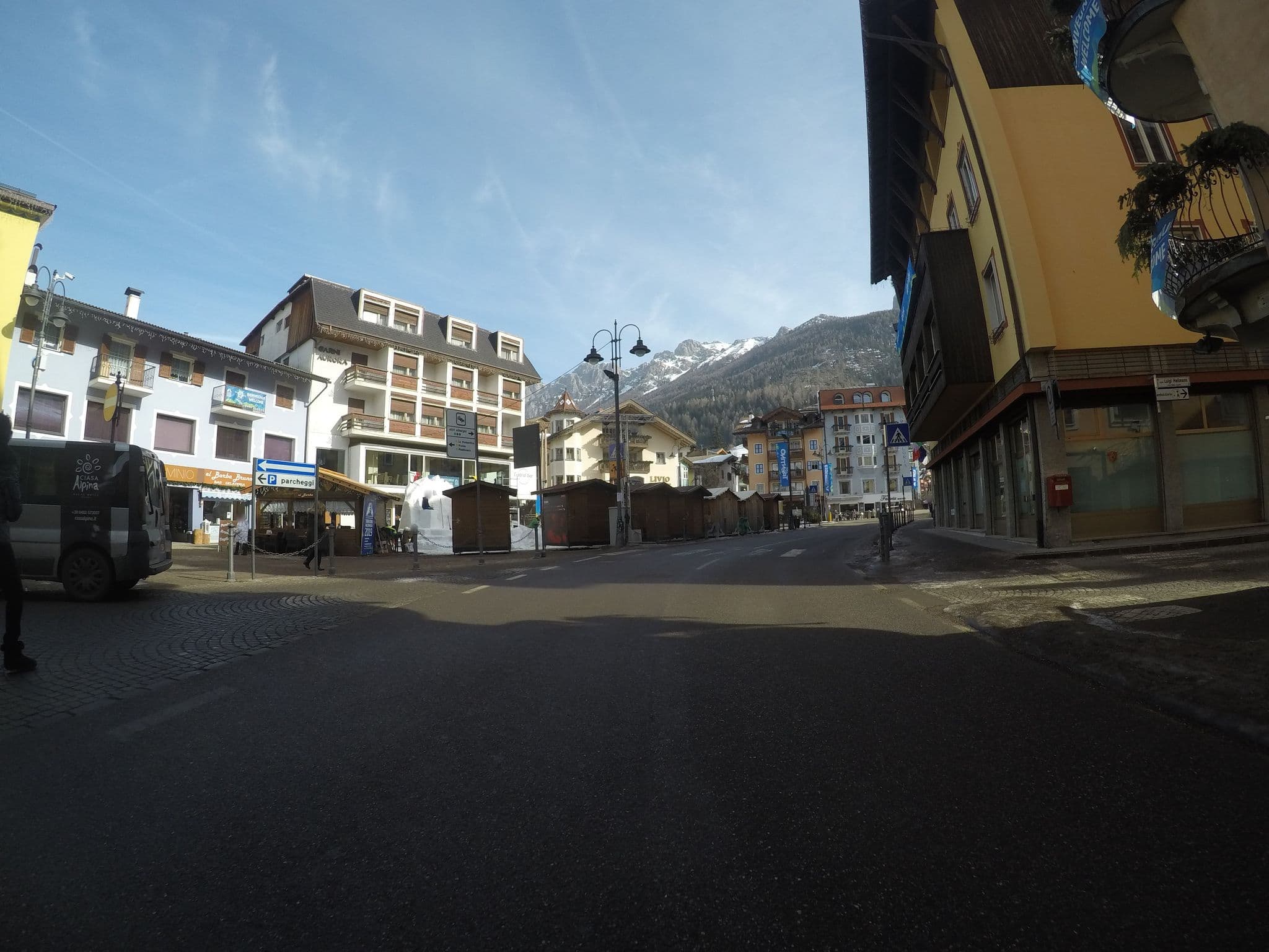 Street view near Central Heritage, Moena — © chrisbeddow (CC BY-SA · Mapillary)