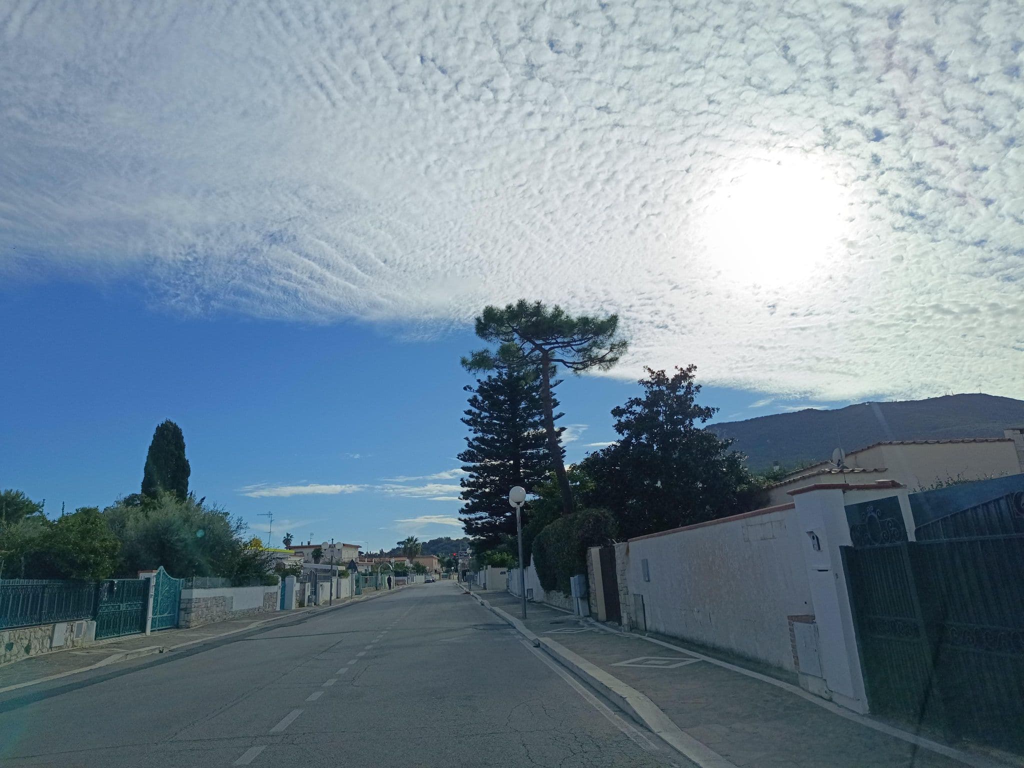 Street view near B & B La Locanda Di Circe Affittacamere, San Felice Circeo — © odiug (CC BY-SA · Mapillary)