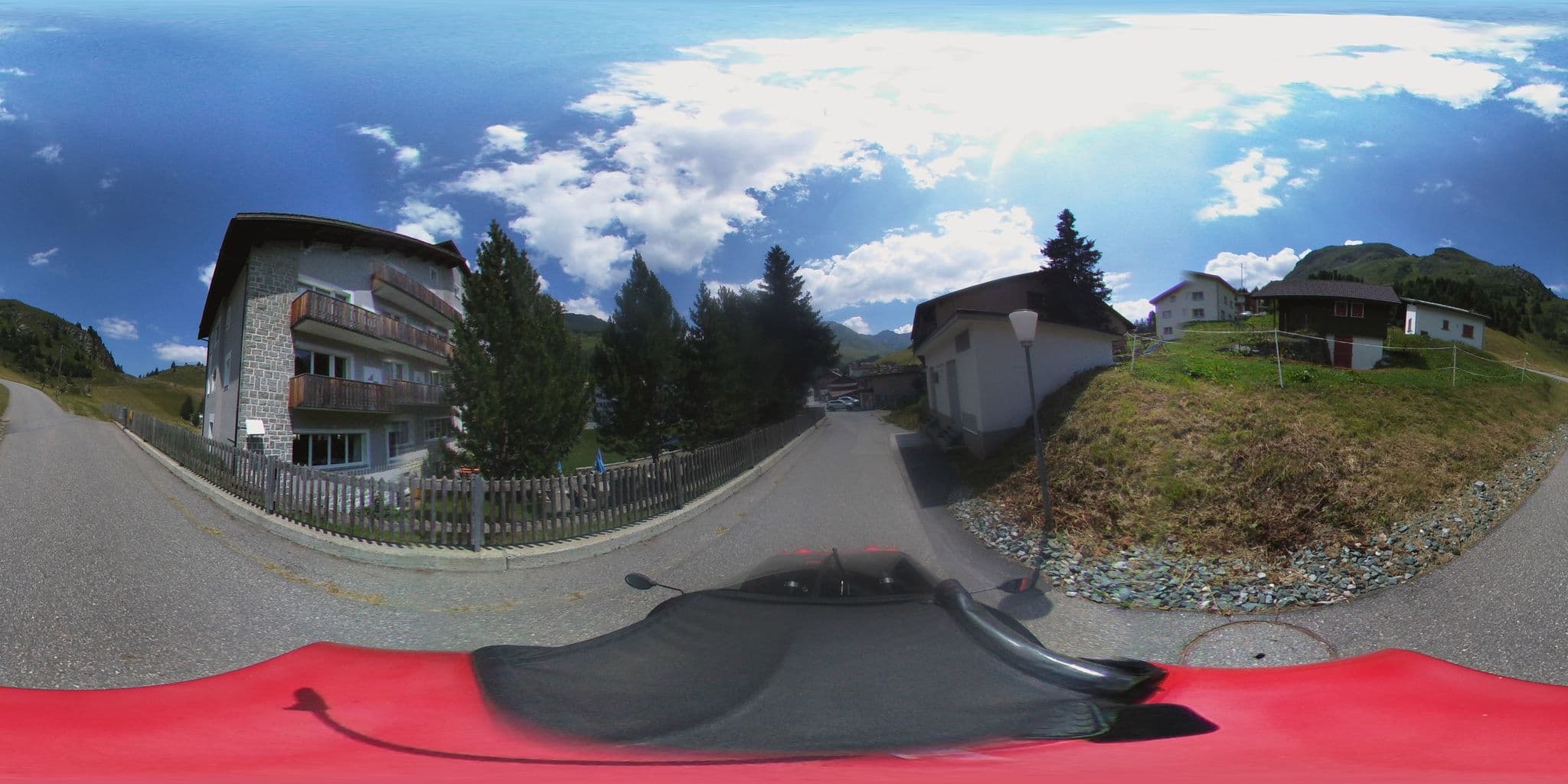 Street view near Hotel Solaria, St. Moritz — © beat (CC BY-SA · Mapillary)