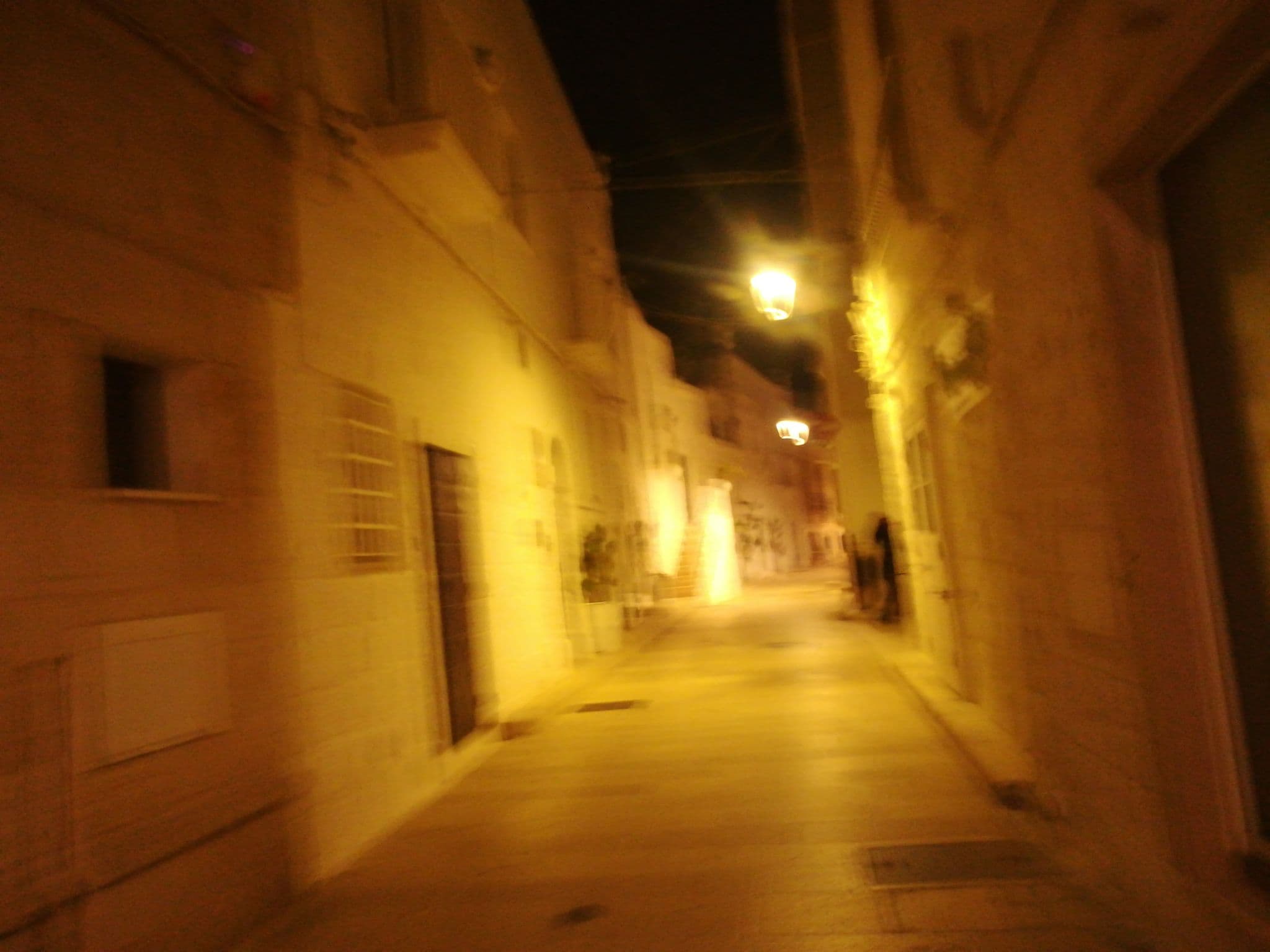 Street view near Don Ferrante - Dimore di Charme, Monopoli — © jeawrong (CC BY-SA · Mapillary)