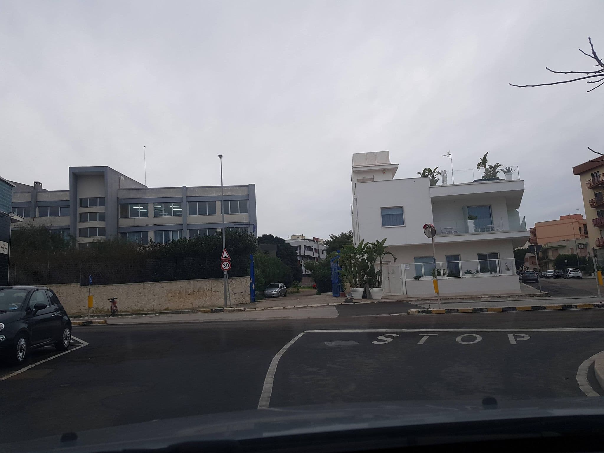Street view near Bellariva B&B e Relax, Monopoli — © clamast (CC BY-SA · Mapillary)