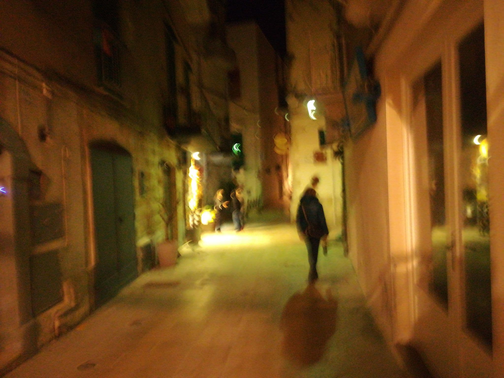 Street view near La Perla del Mare, Monopoli — © jeawrong (CC BY-SA · Mapillary)