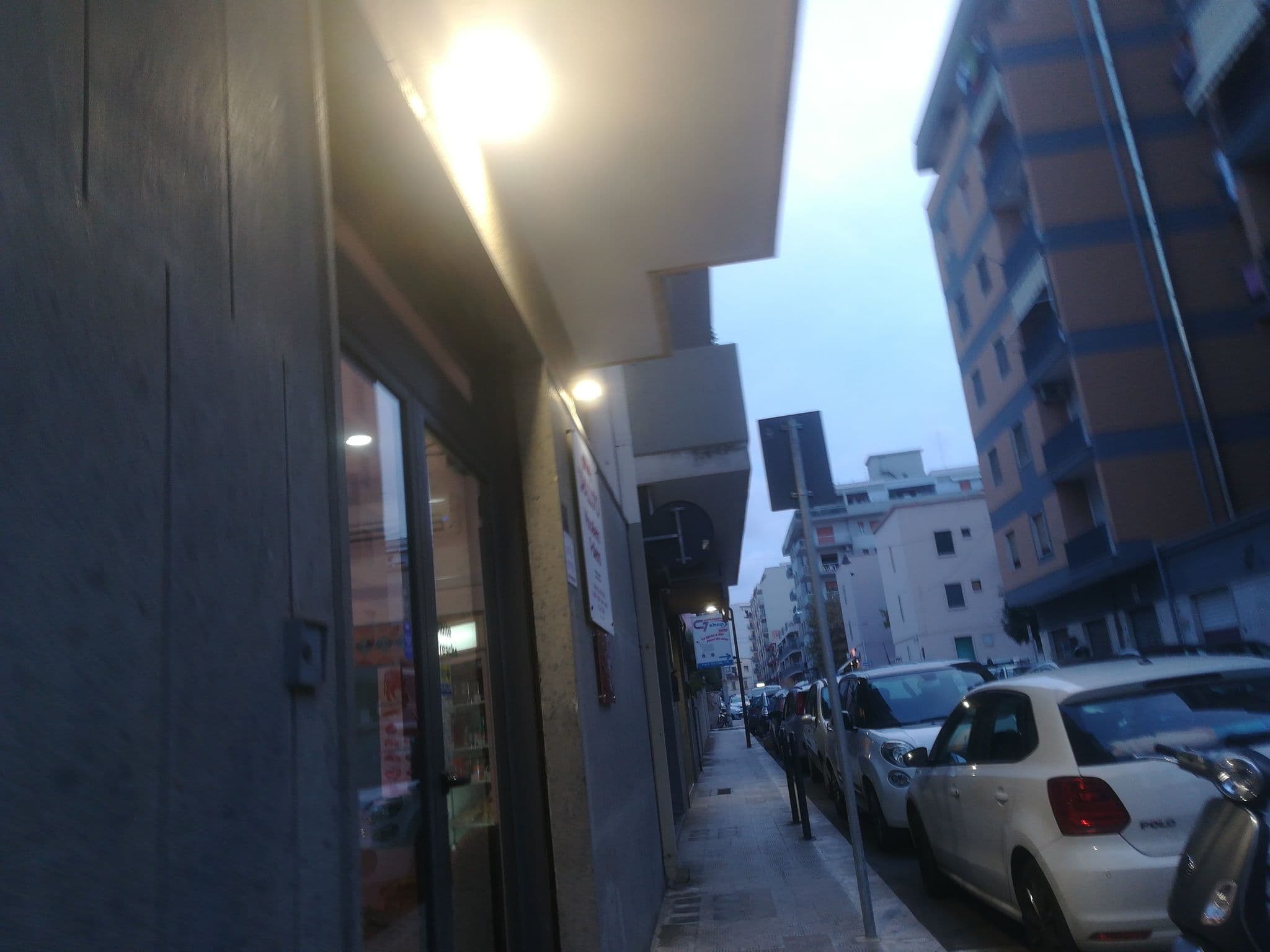 Street view near B&B CalaPortavecchia, Monopoli — © jeawrong (CC BY-SA · Mapillary)