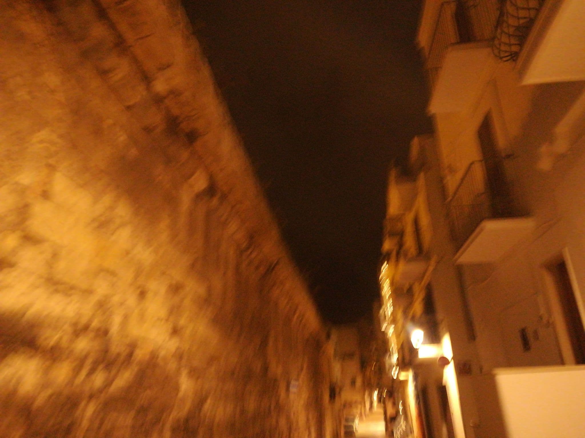 Street view near My House Suite MONOPOLI, Monopoli — © jeawrong (CC BY-SA · Mapillary)