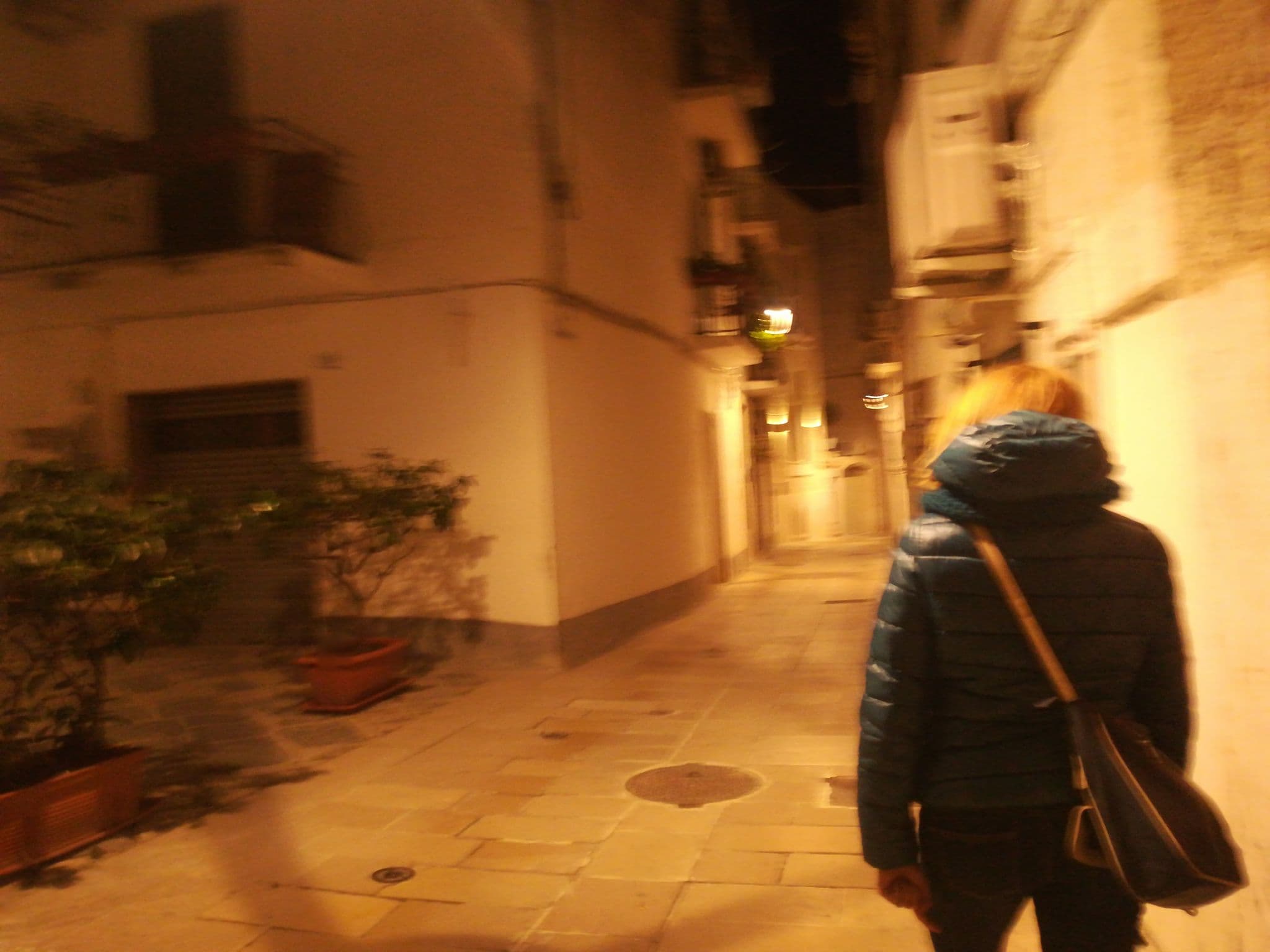Street view near B&B Le Contrade Chiasso Cafaro, Monopoli — © jeawrong (CC BY-SA · Mapillary)