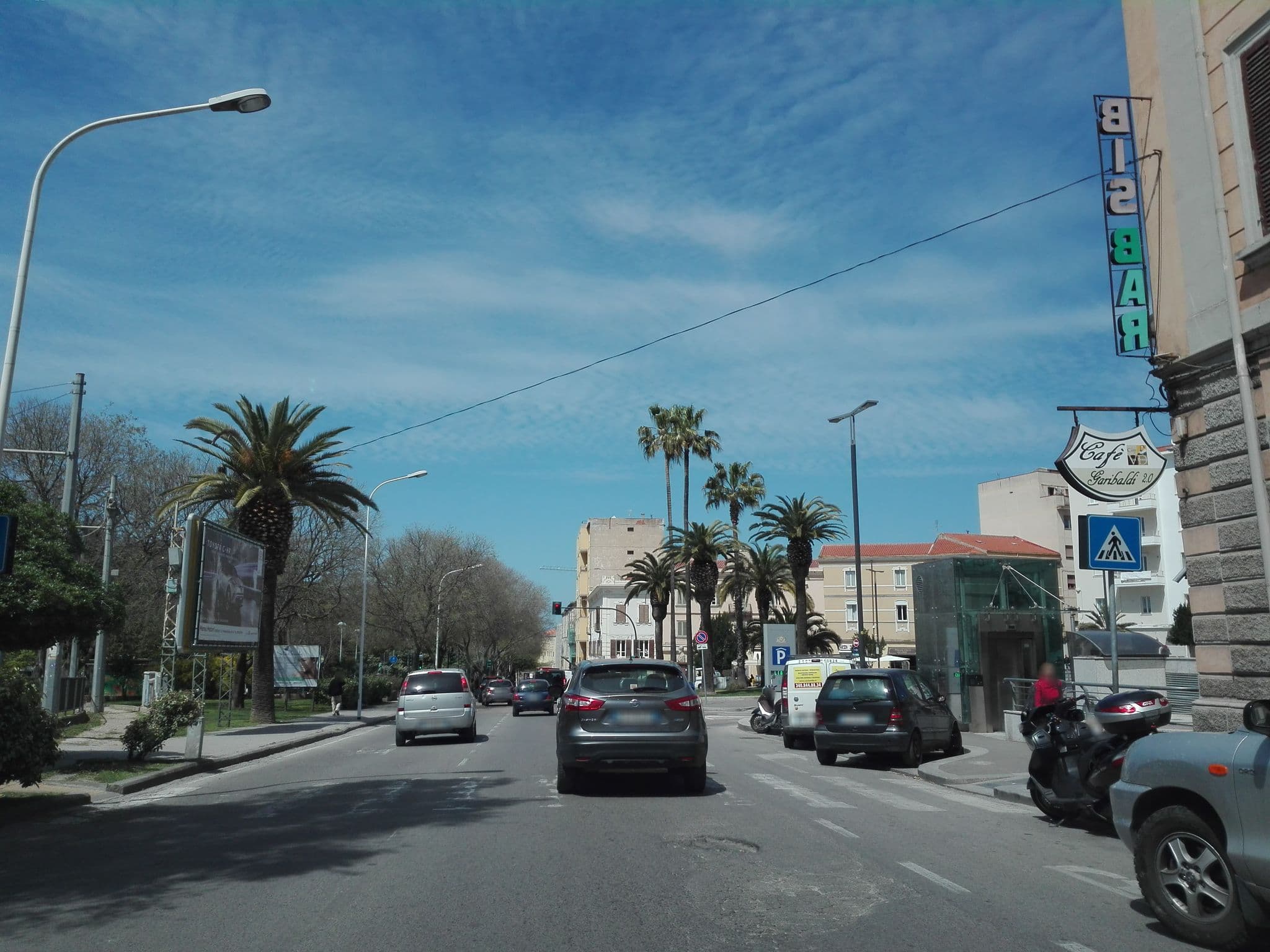 Street view near Palazzo Pilo, Sassari — © slc (CC BY-SA · Mapillary)