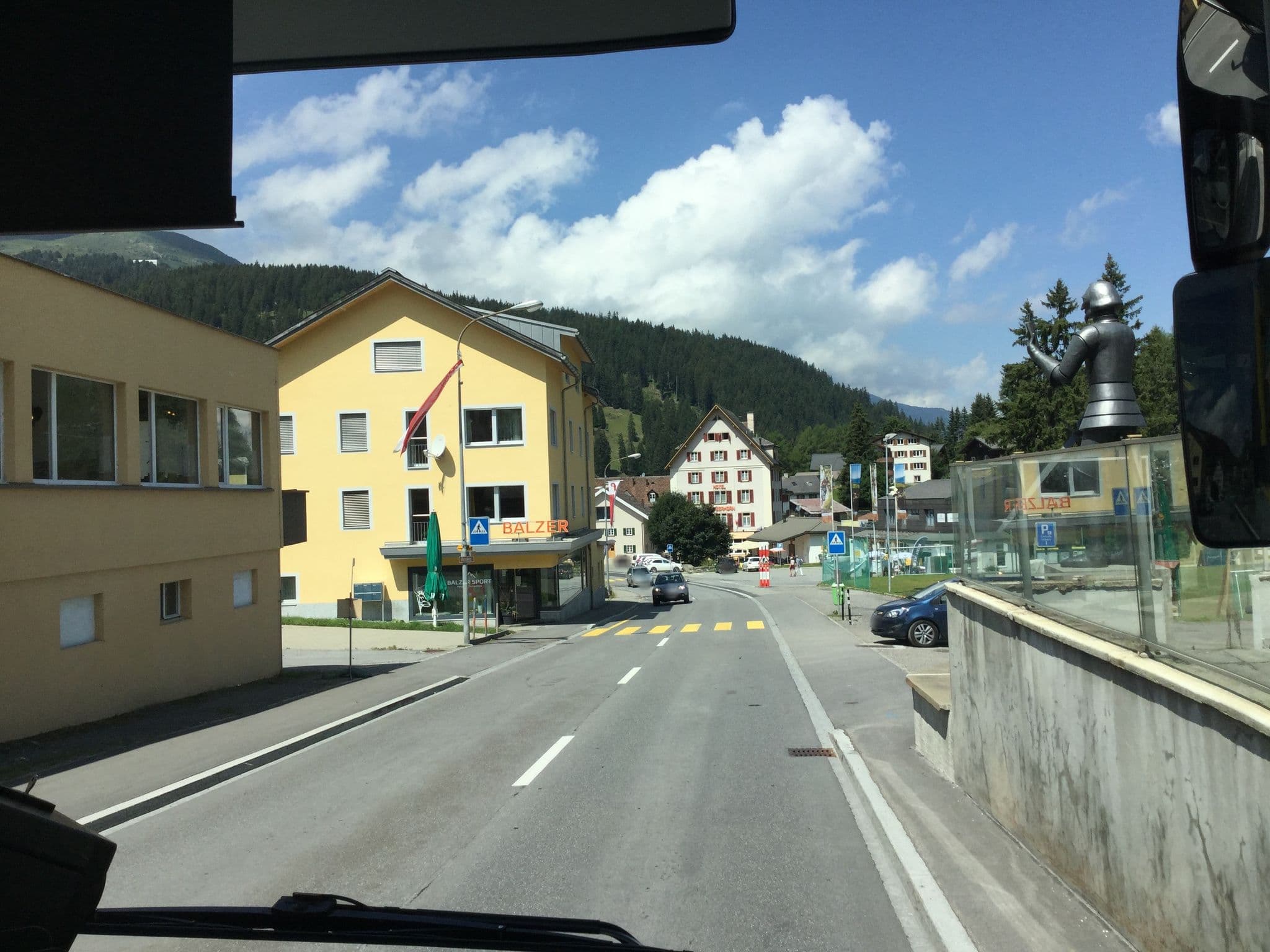 Street view near Gruppenhaus Lenzerheide, Churwalden — © beat (CC BY-SA · Mapillary)