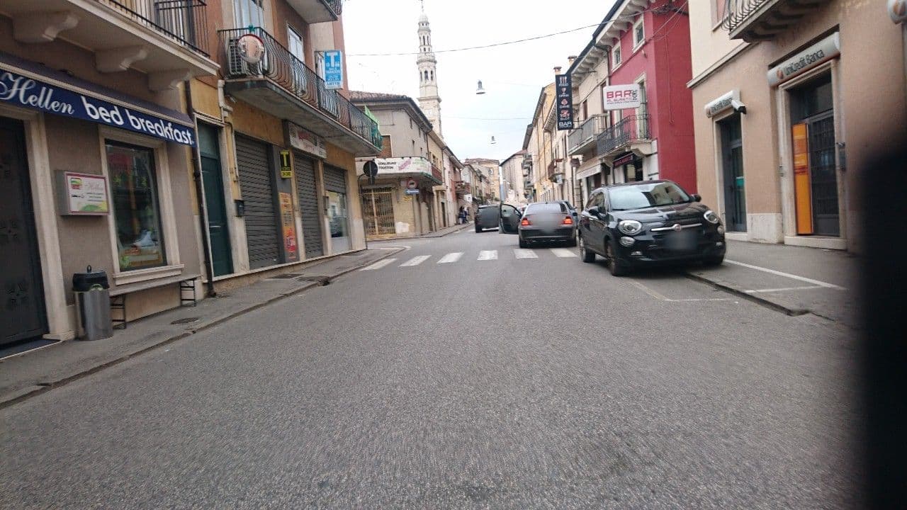 Street view near Alloggio Casa Hellen Monteforte d'Alpone, Monteforte d'Alpone — © voschix (CC BY-SA · Mapillary)