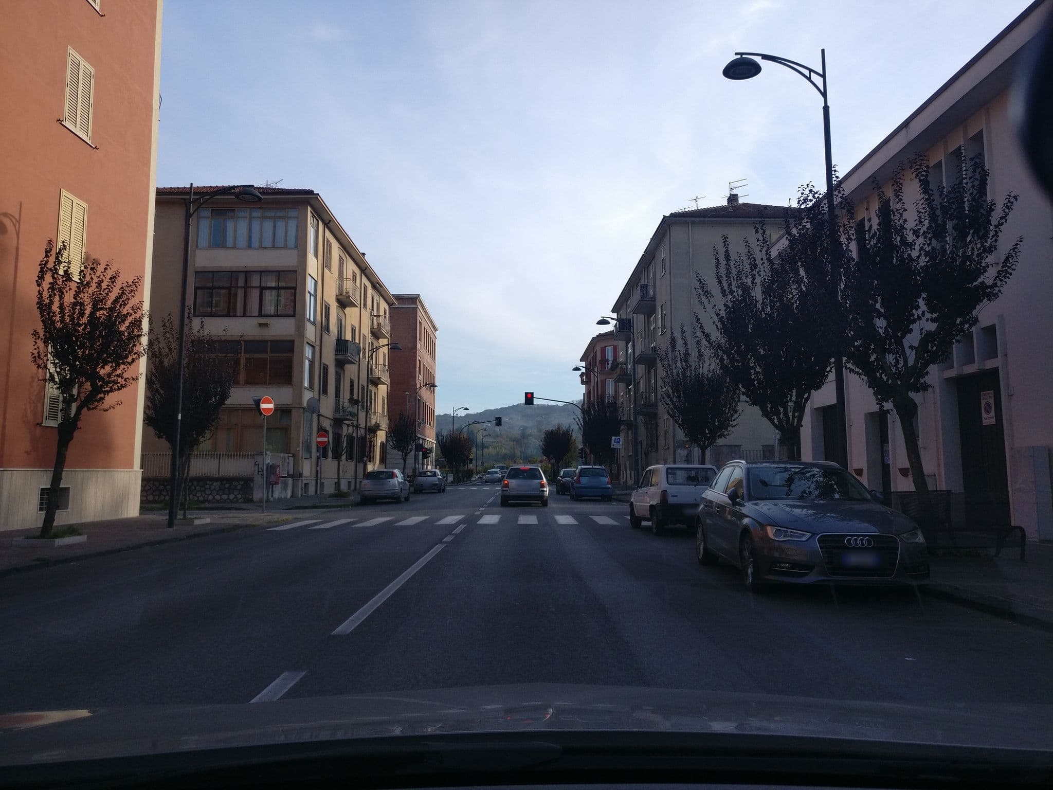 Street view near B&B Angoletto Young, Avellino — © asev (CC BY-SA · Mapillary)