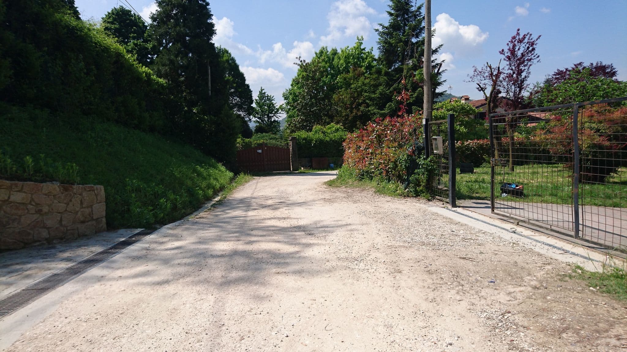 Street view near Bed and Breakfast - La Mugletta - Contemporary B&B, San Biagio — © voschix (CC BY-SA · Mapillary)